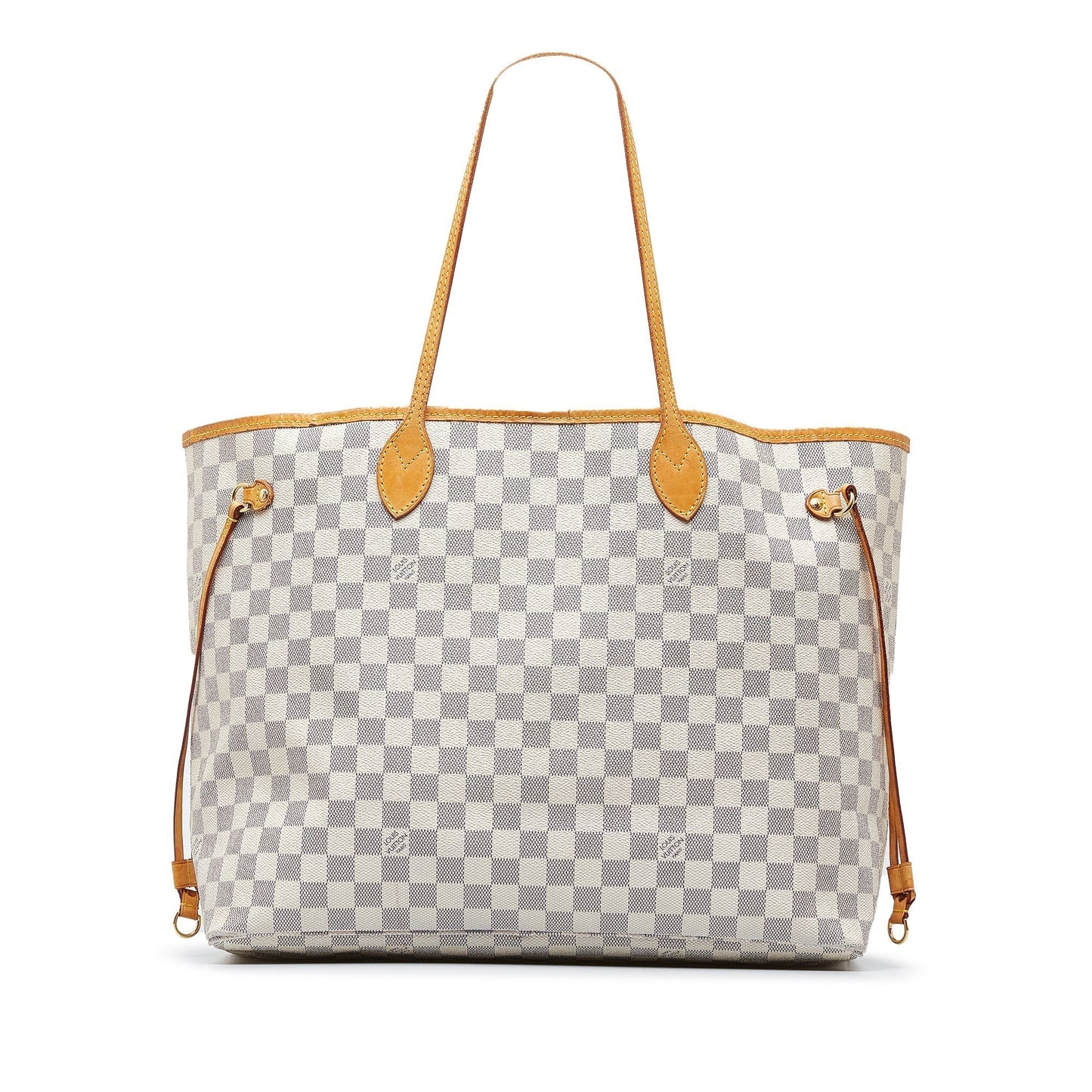 Louis Vuitton Neverfull GM Damier Azur Canvas Tote