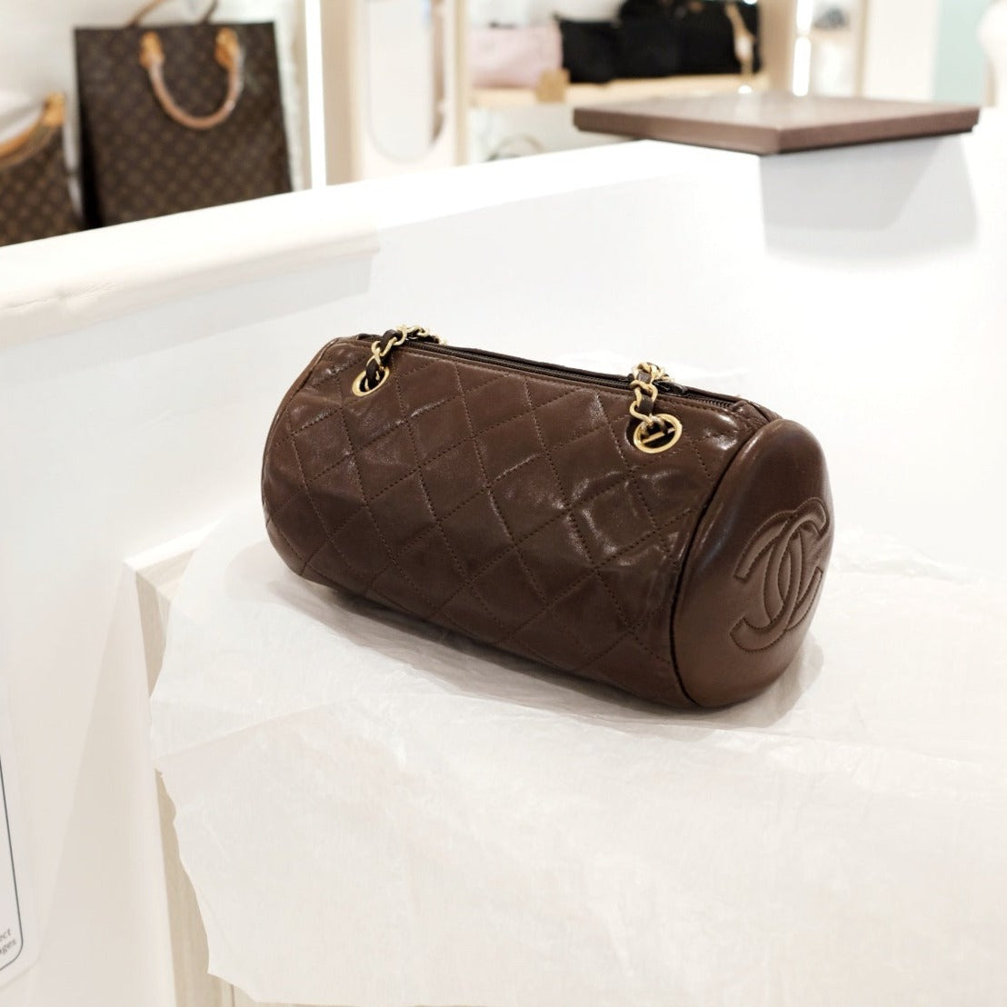 Chanel Handbag Bag - Almora Bags