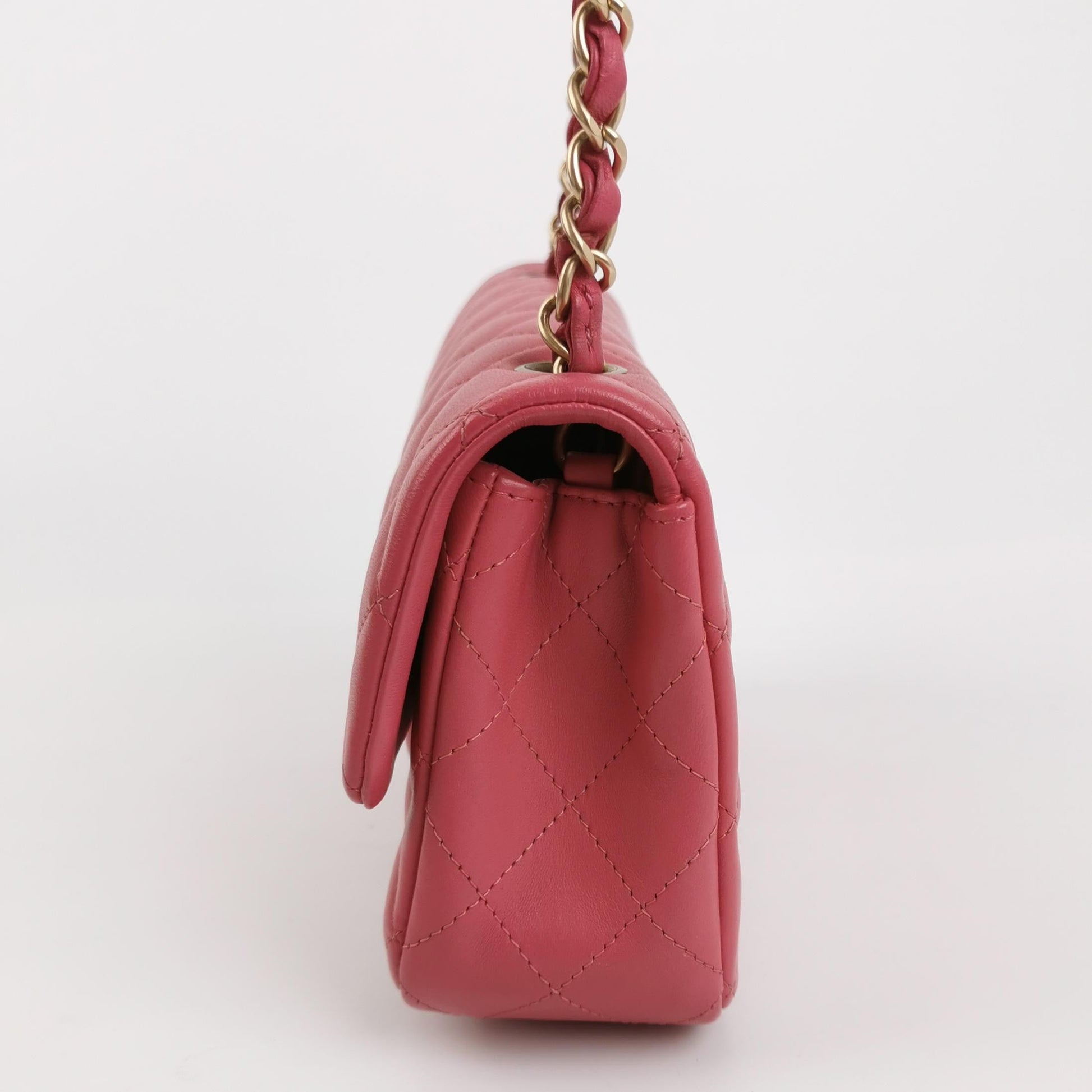 Chanel Classic Flap Shoulder Bag - Almora Bags