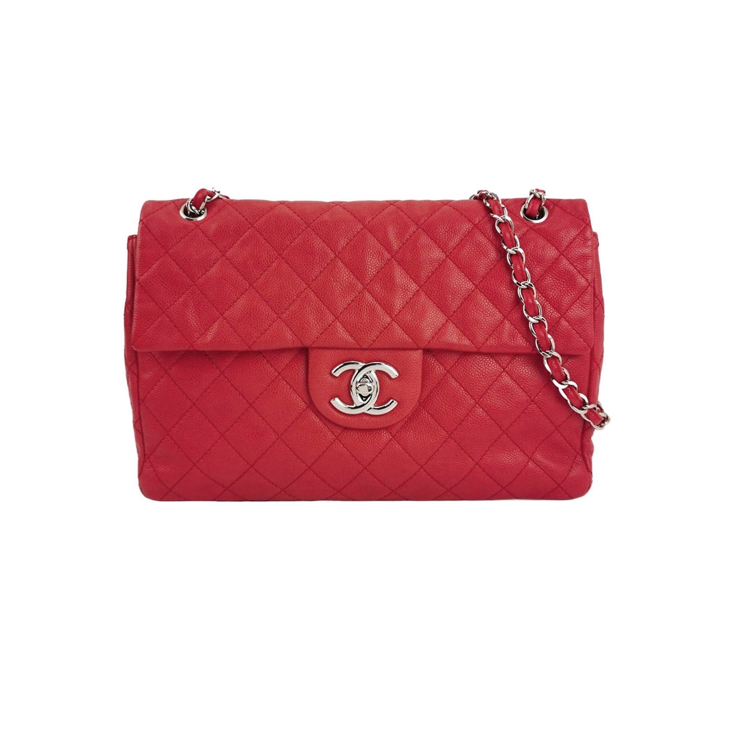 Chanel Classic Flap Shoulder Bag - Almora Bags
