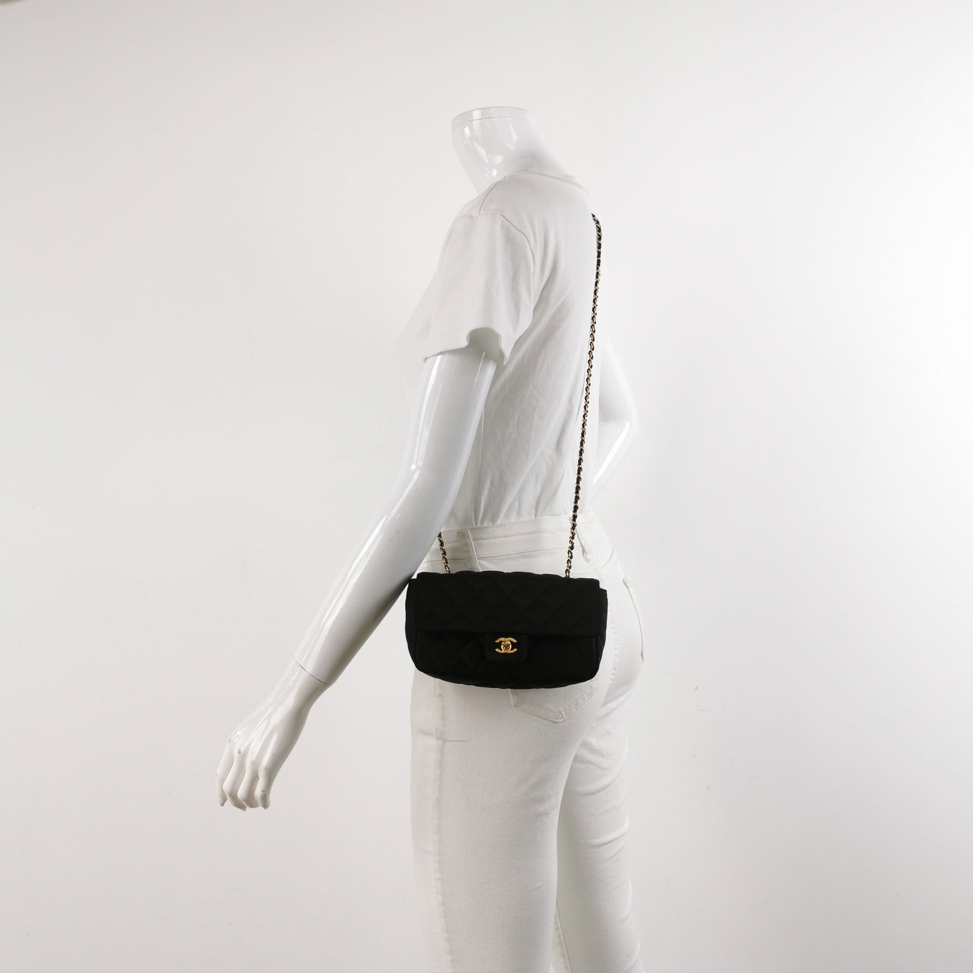 Chanel Classic Flap Shoulder Bag - Almora Bags