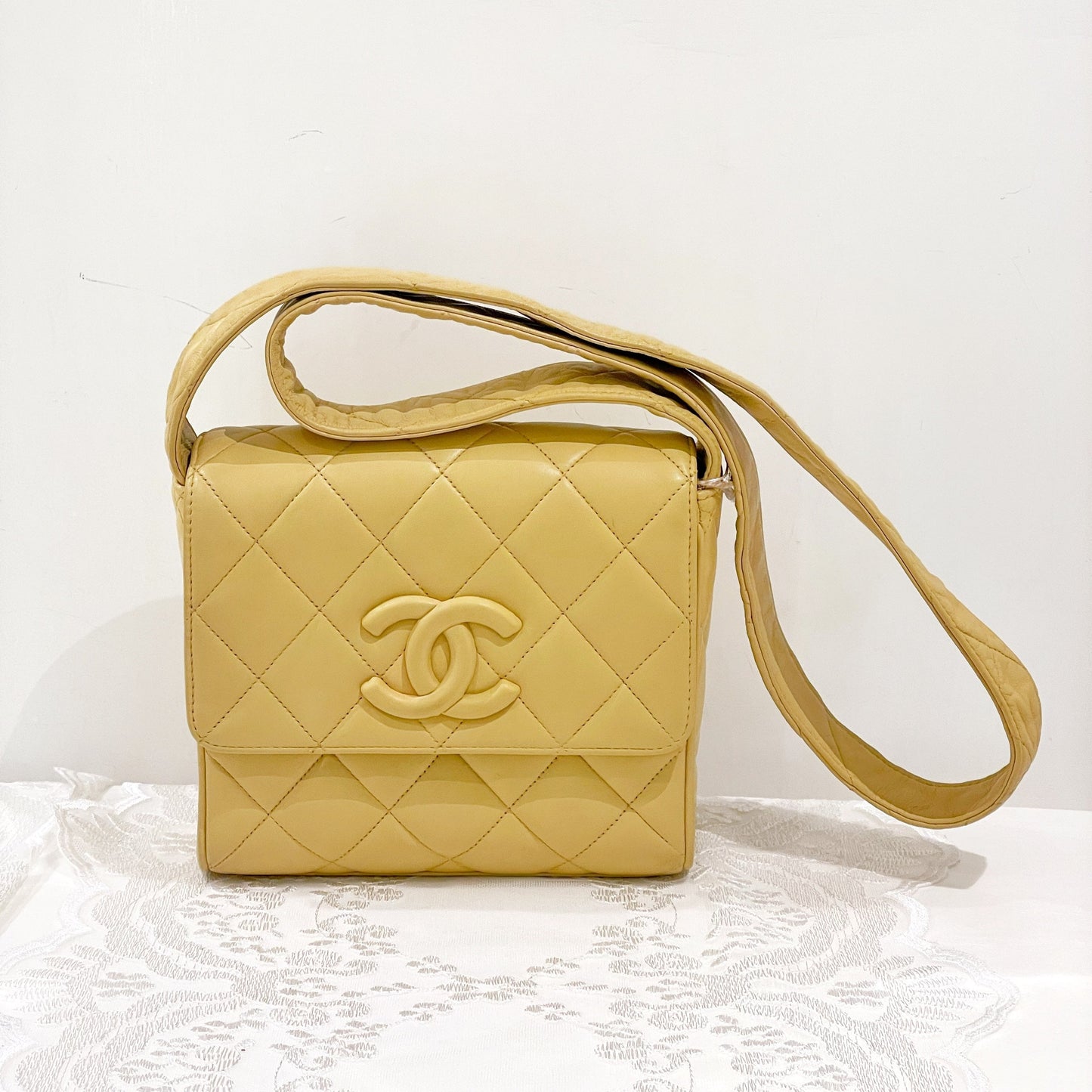 Chanel Shoulder Bag - Almora Bags