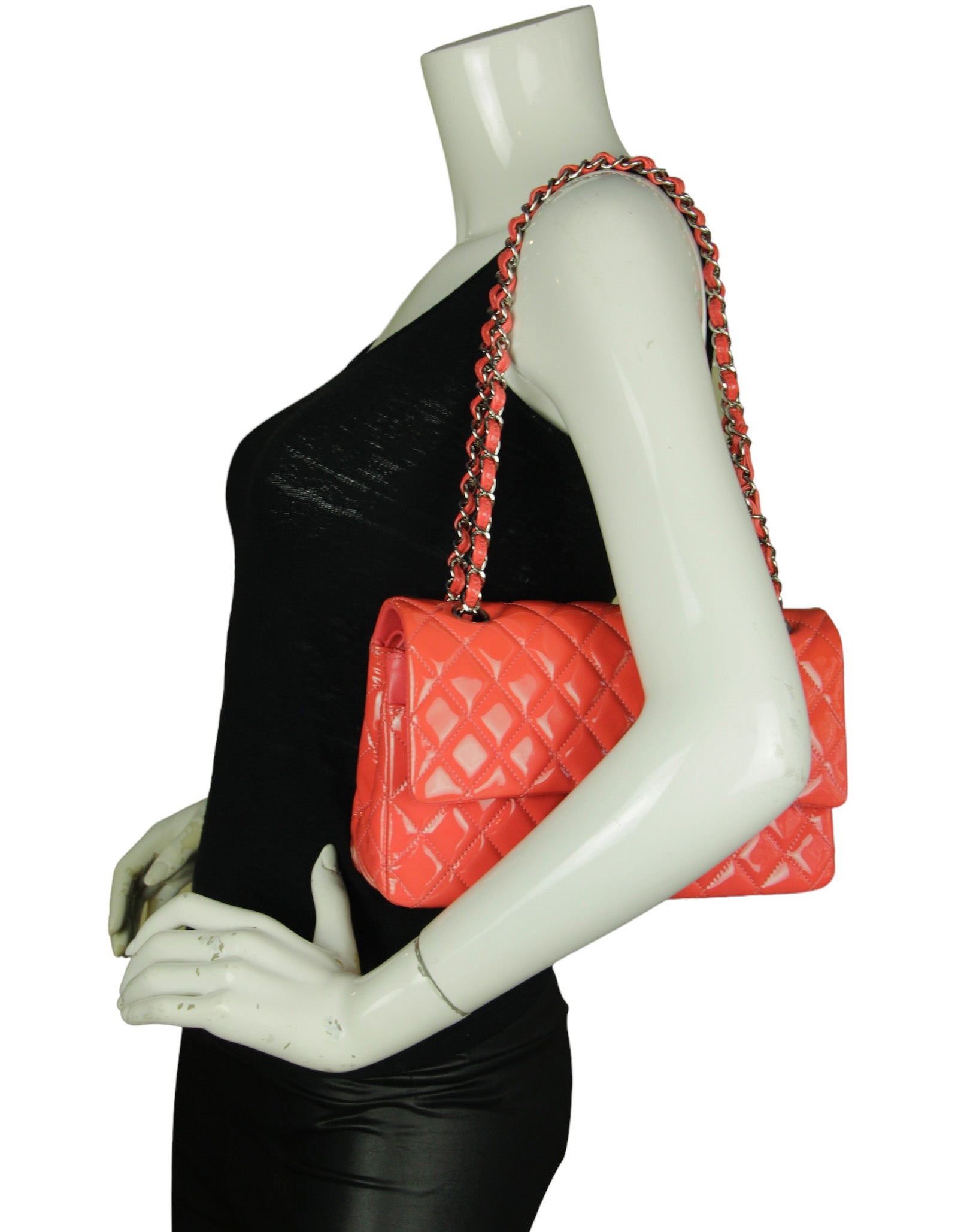 Chanel Flap Shoulder Bag - Almora Bags