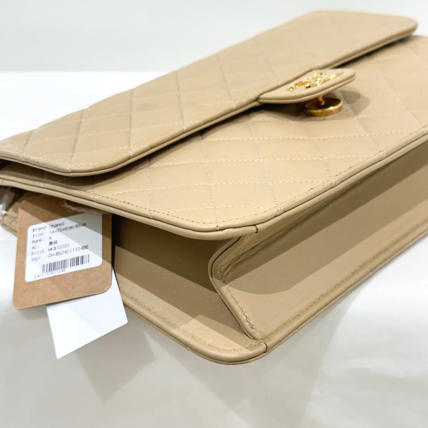 Chanel Flap Shoulder Bag - Almora Bags