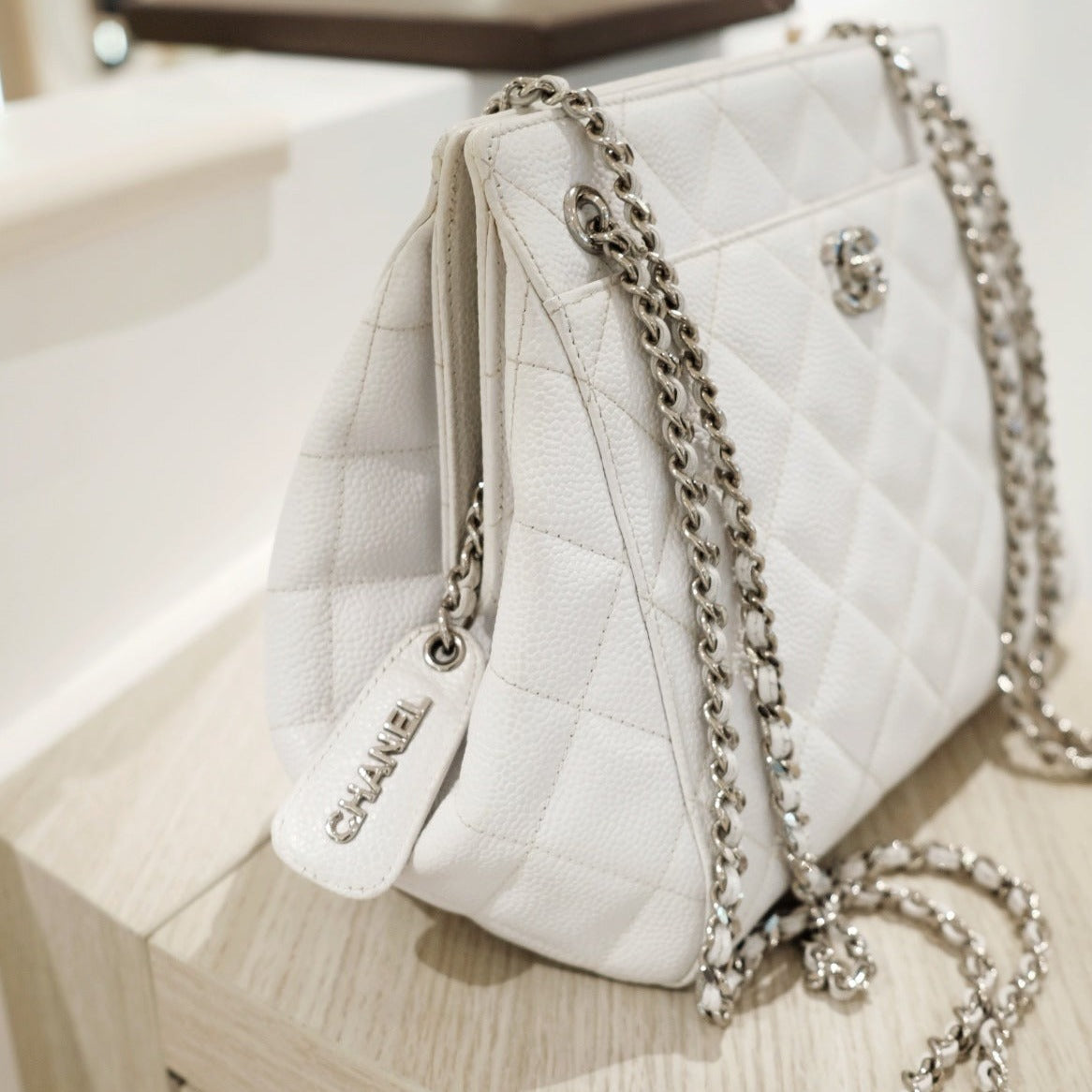 Chanel Handbag Bag - Almora Bags