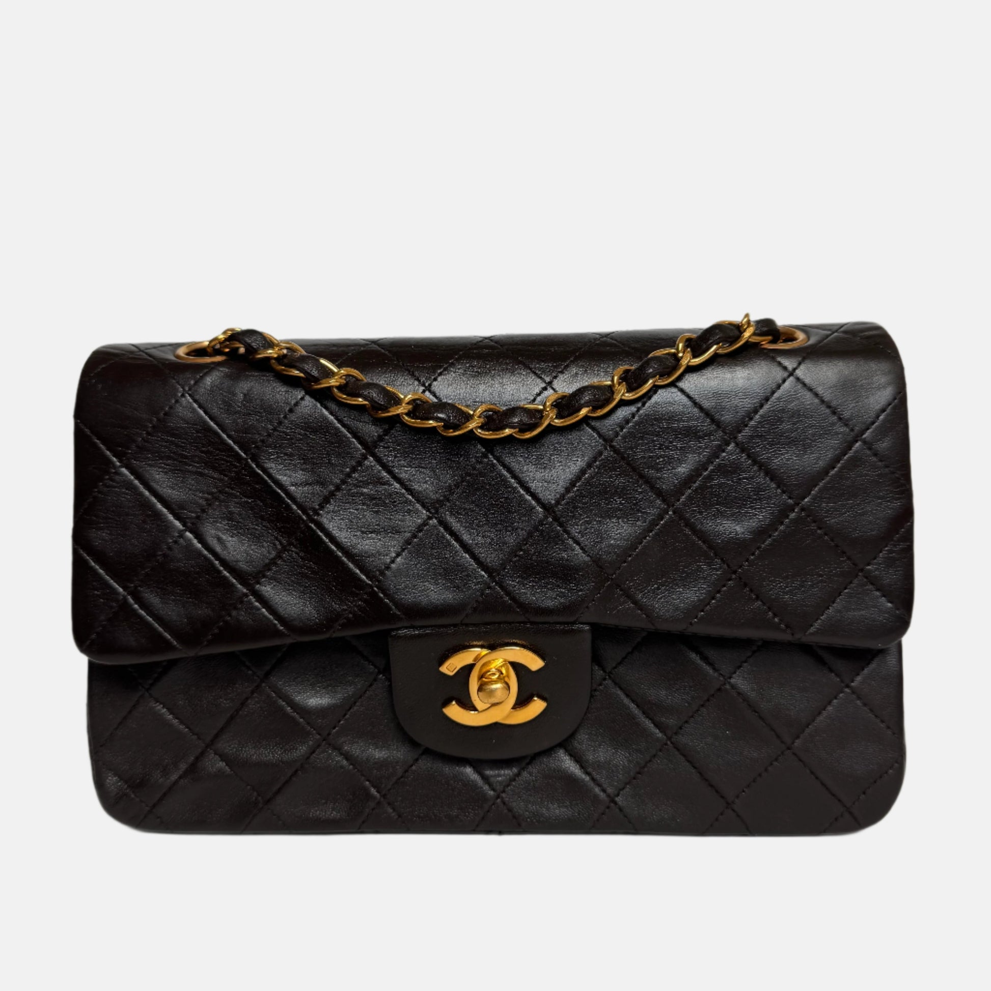Chanel Classic Flap Shoulder Bag - Almora Bags