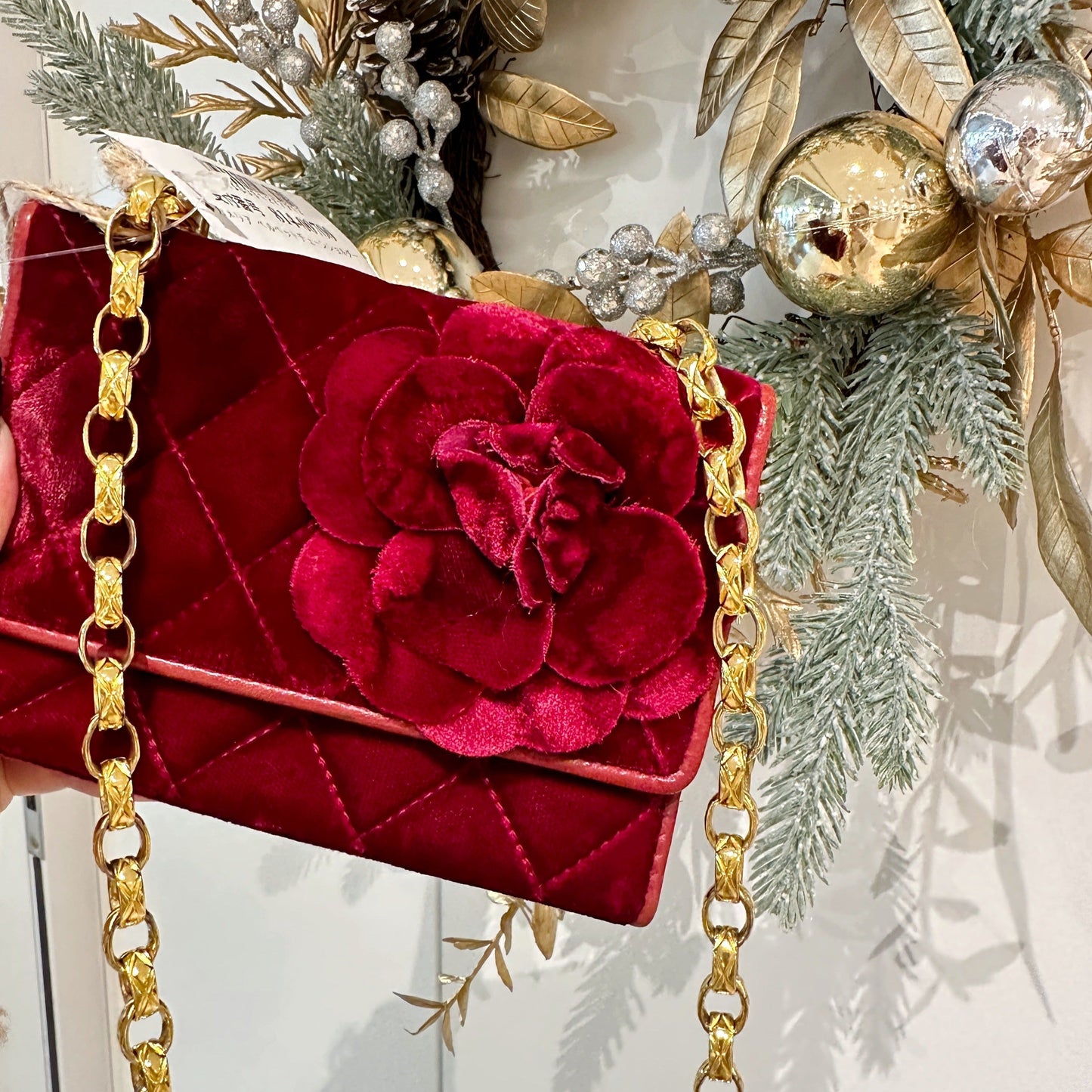 Chanel Flap Shoulder Bag - Almora Bags