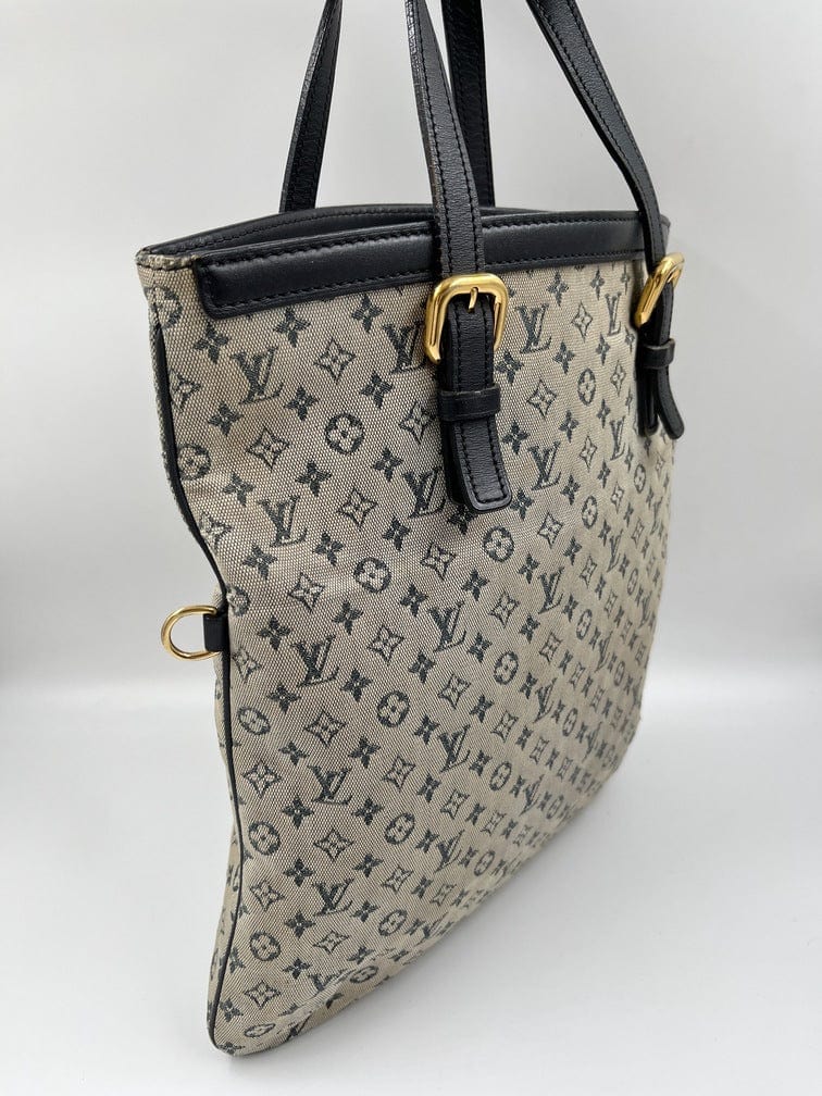 Louis Vuitton Francoise Tote Bag