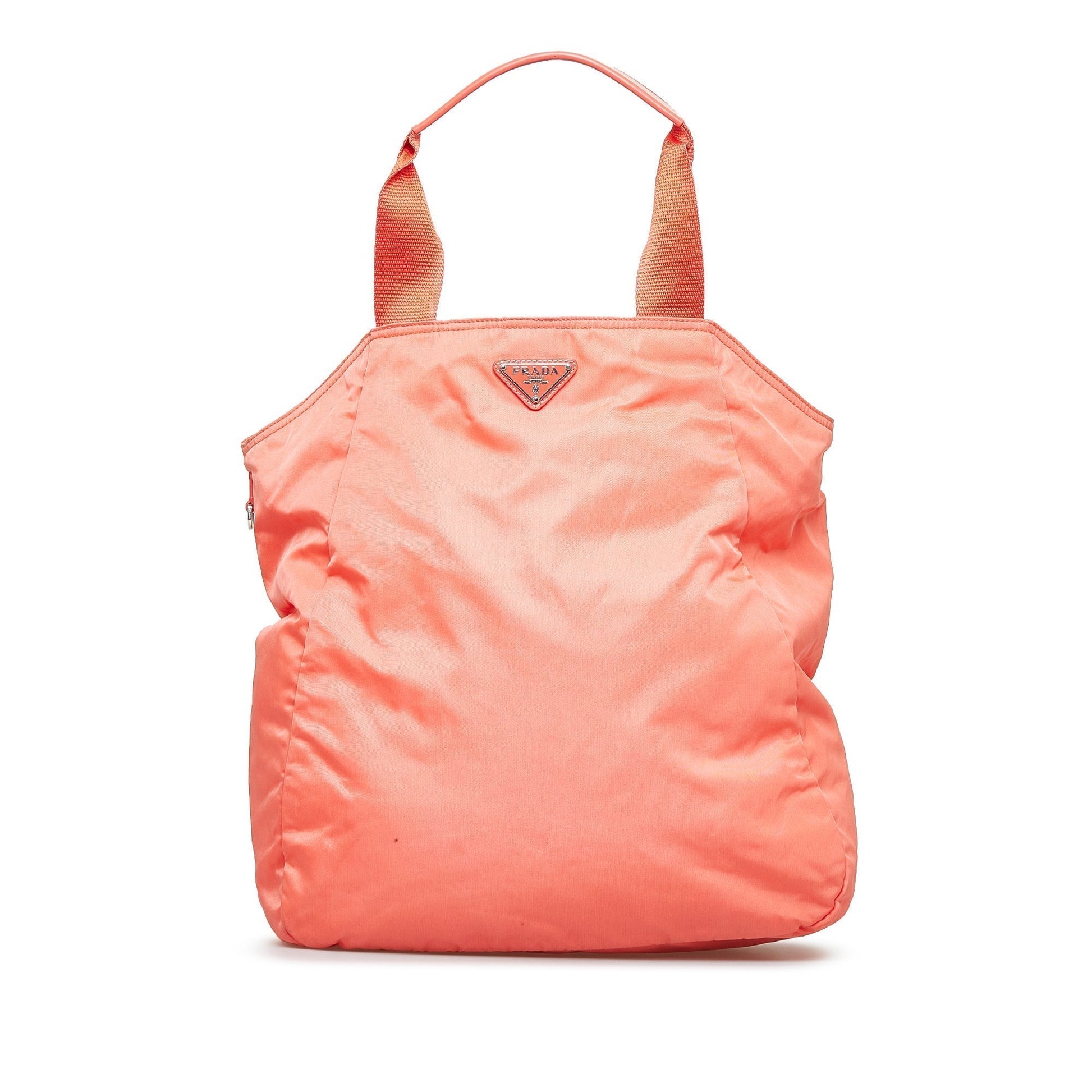 Prada Tessuto Satchel