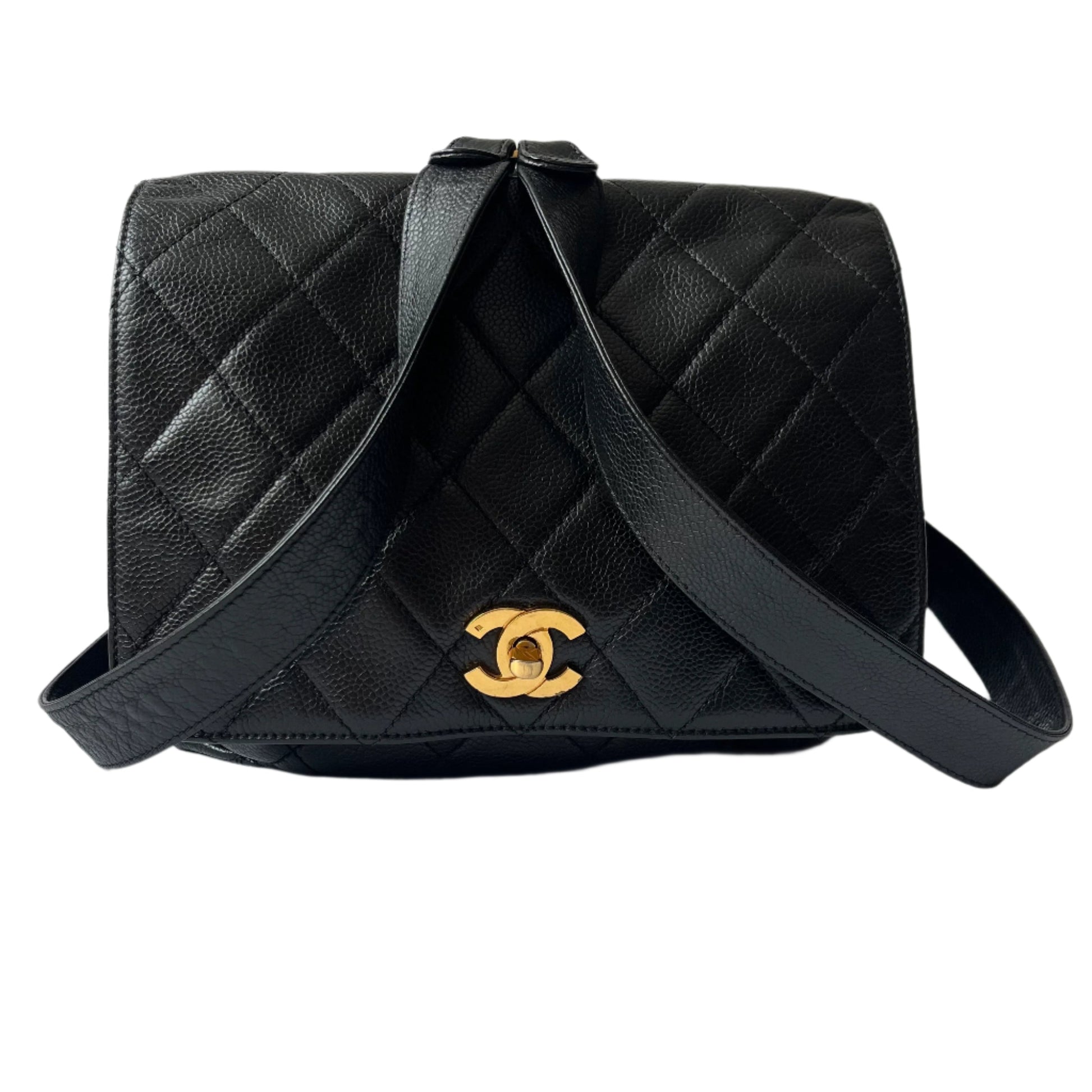 Chanel Backpack Bag - Almora Bags