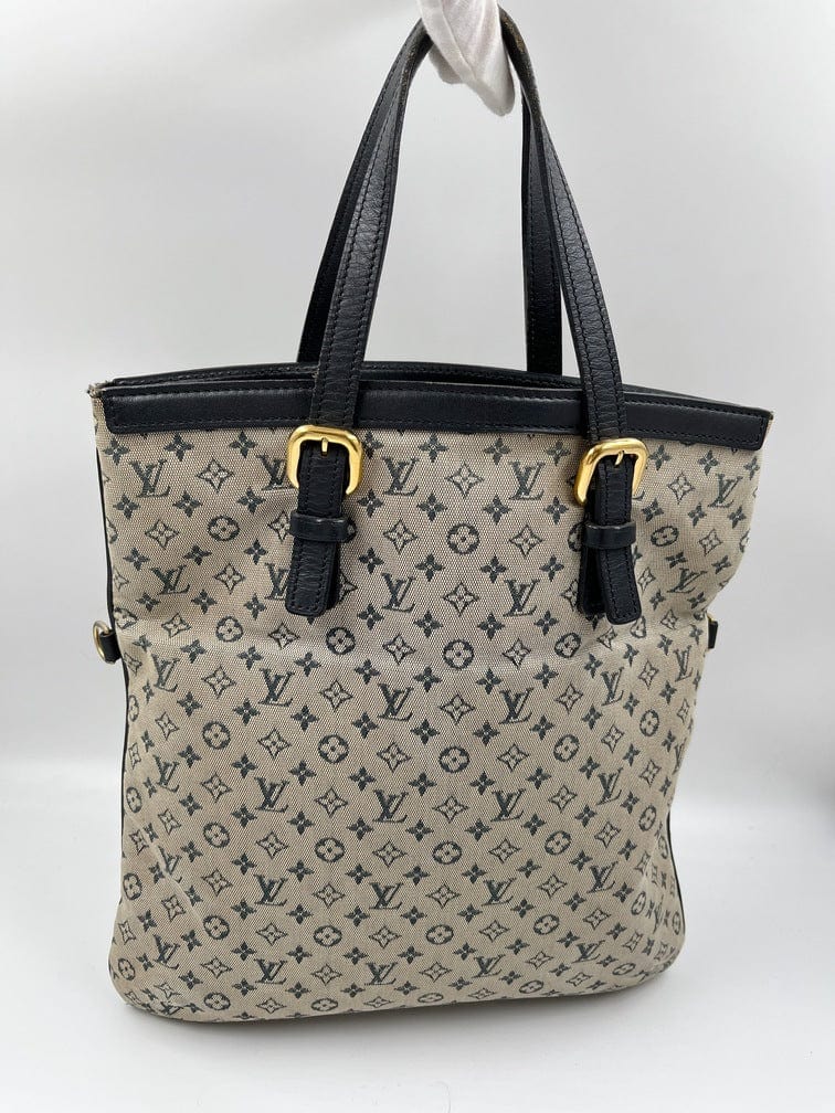 Louis Vuitton Francoise Tote Bag