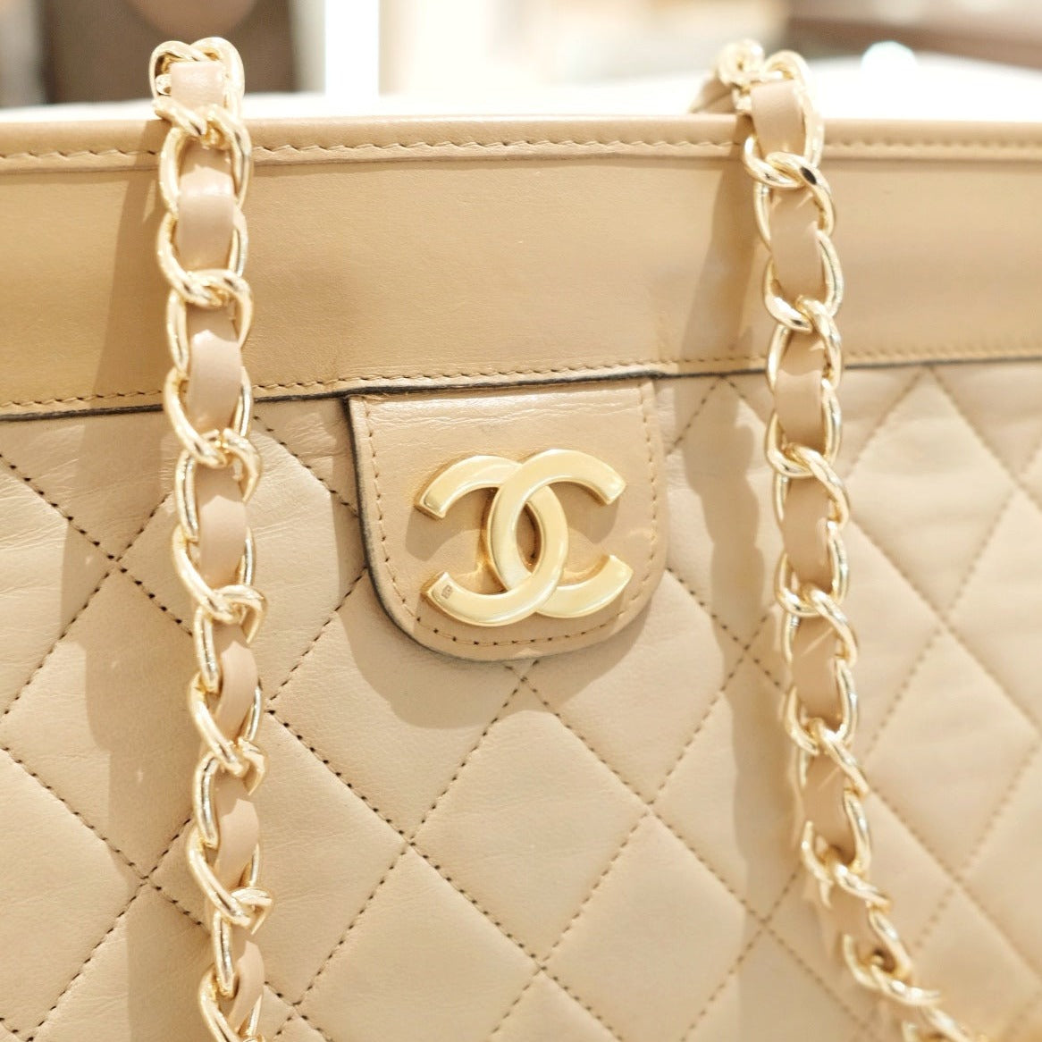 Chanel Clutch Bag - Almora Bags