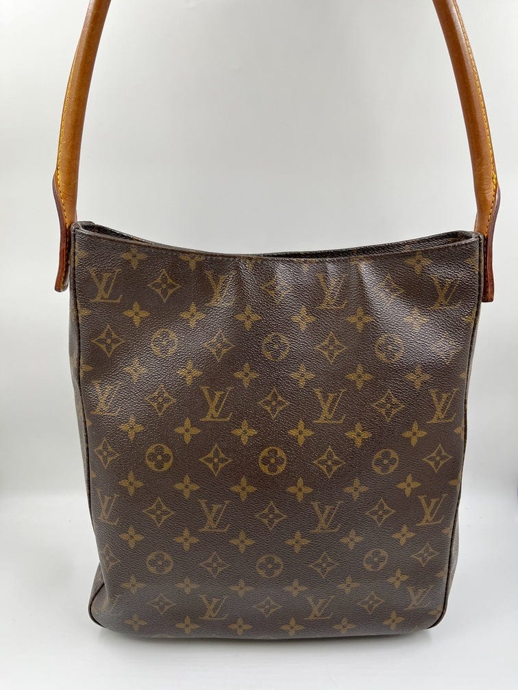 Louis Vuitton Monogram Looping GM Bag
