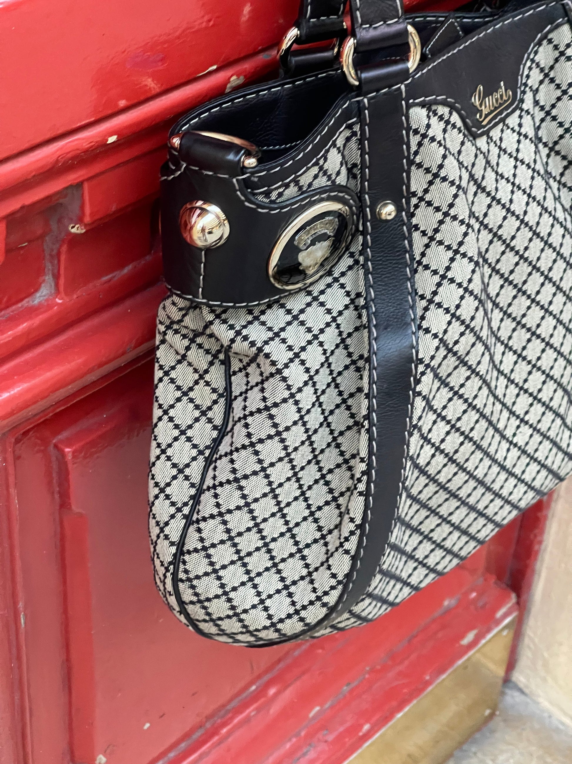 Gucci Designer Shoulder Bag