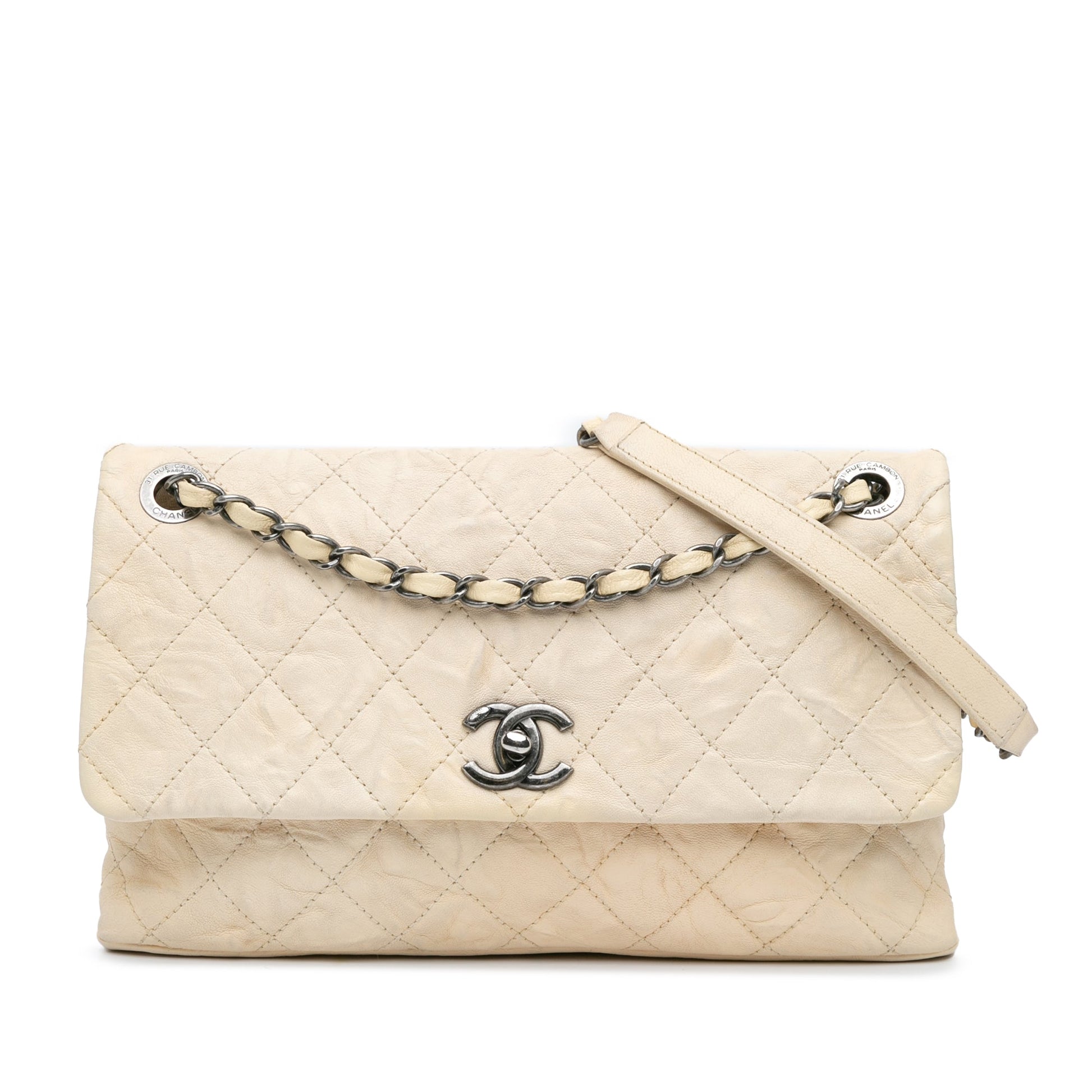 Chanel Shoulder Bag - Almora Bags