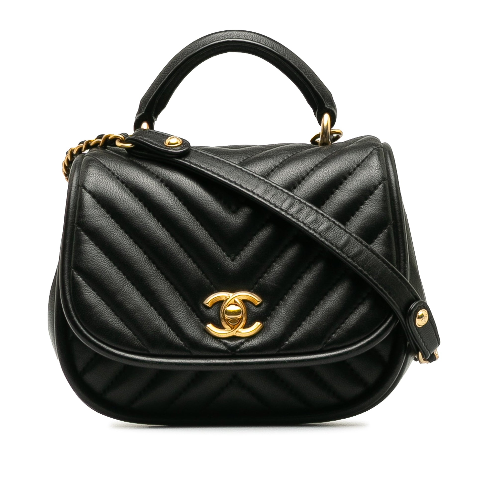 Chanel Mini Handbag - Almora Bags