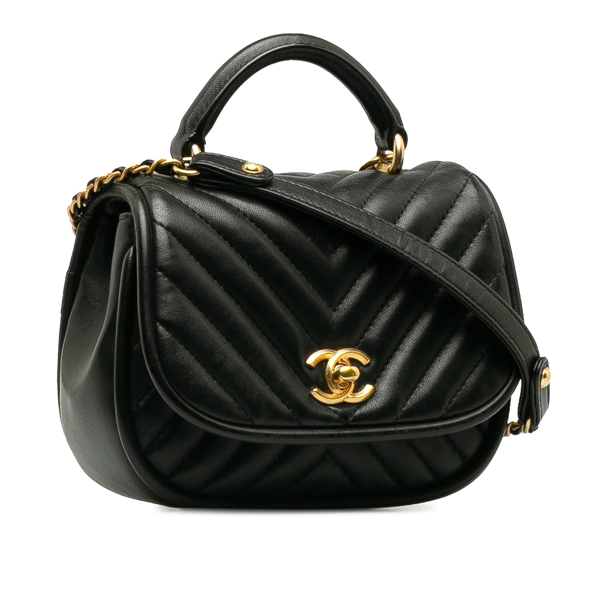 Chanel Mini Handbag - Almora Bags