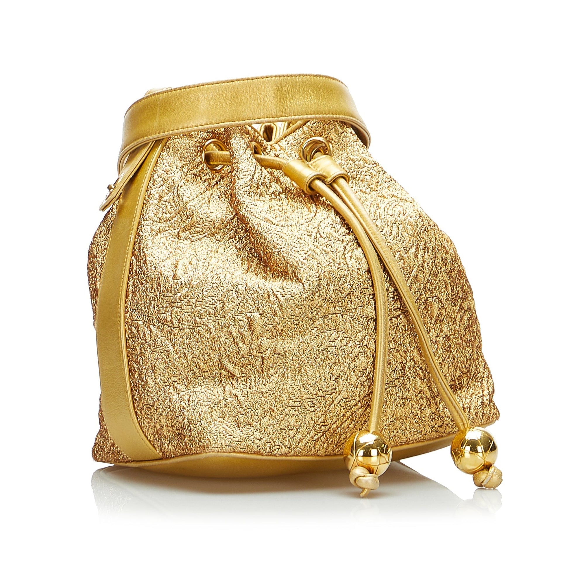 Chanel Bucket Handbag - Almora Bags