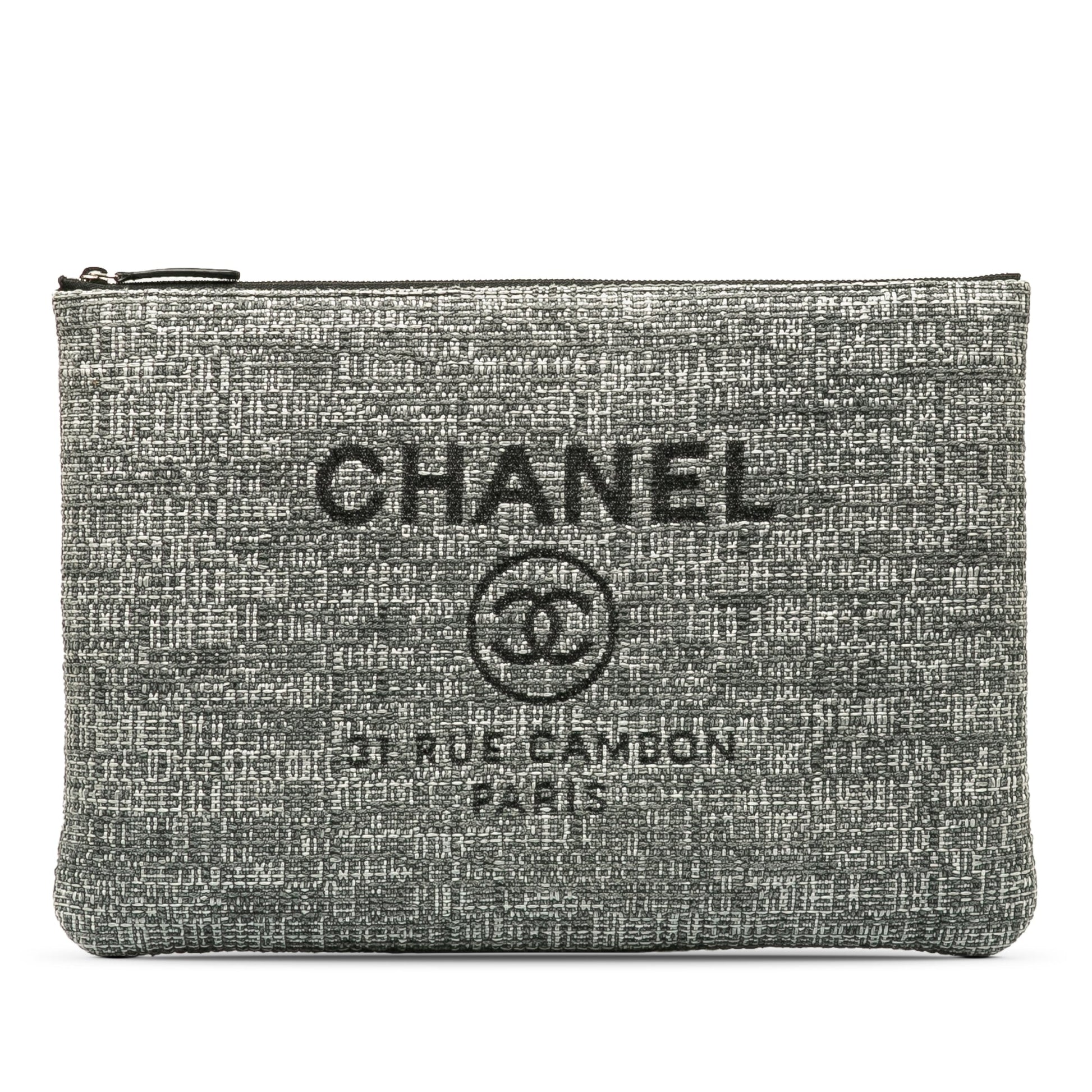 Chanel Clutch - Almora Bags