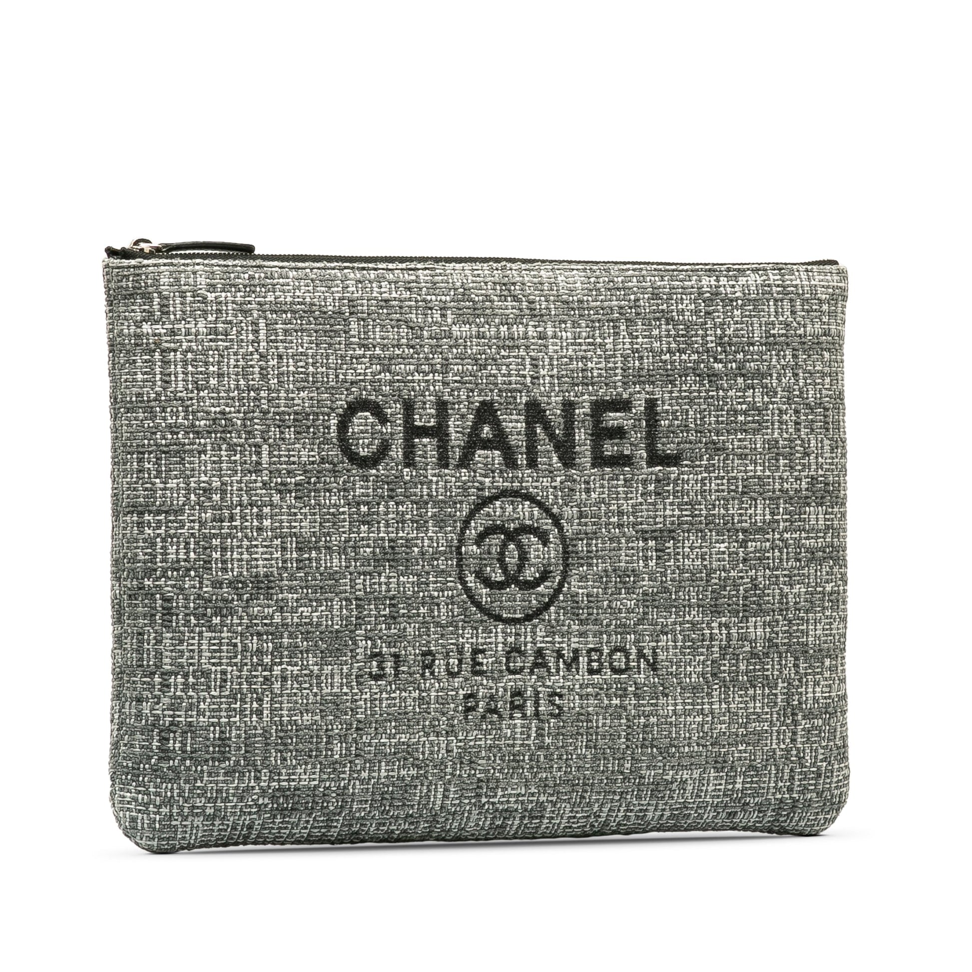 Chanel Clutch - Almora Bags