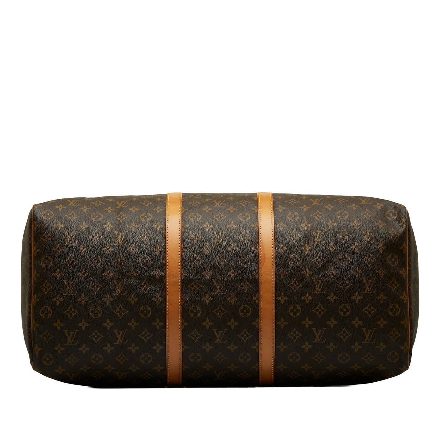 LOUIS VUITTON Monogram Keepall 60 Travel Bag