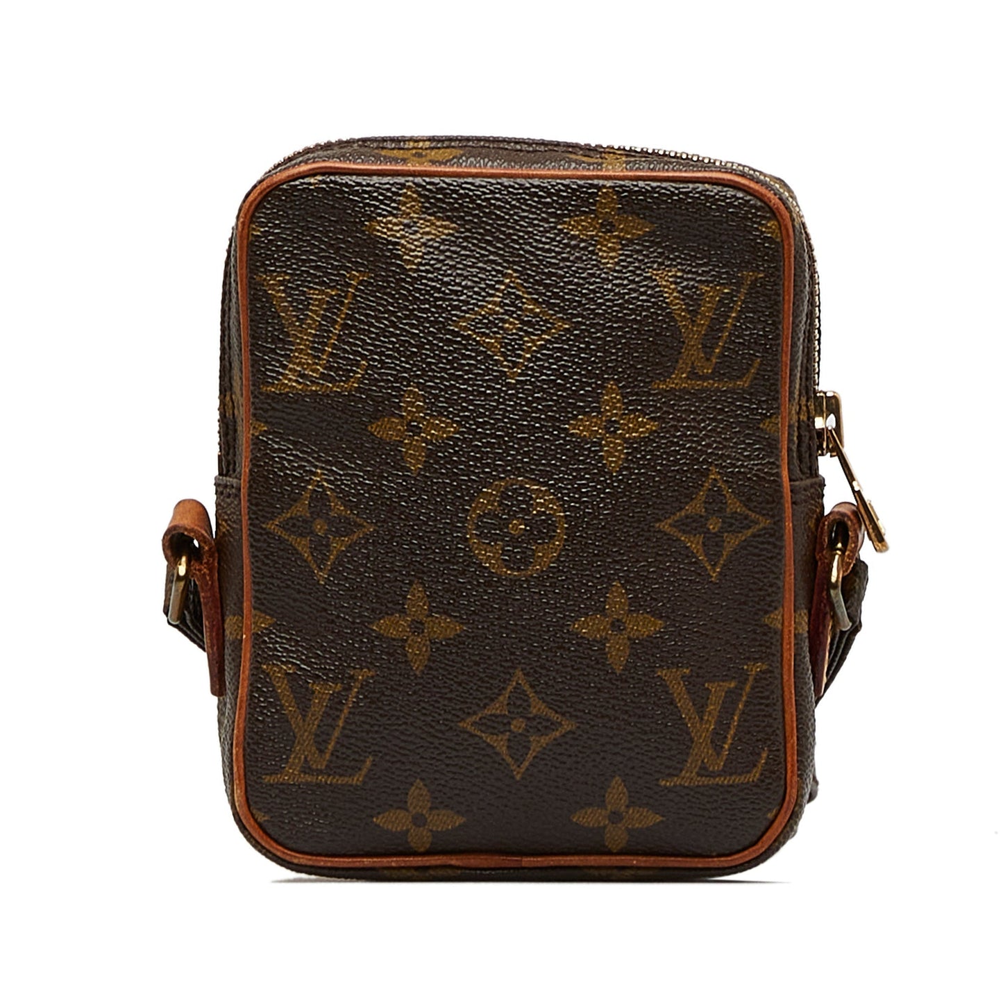 Louis Vuitton Monogram Mini Danube Crossbody Bag