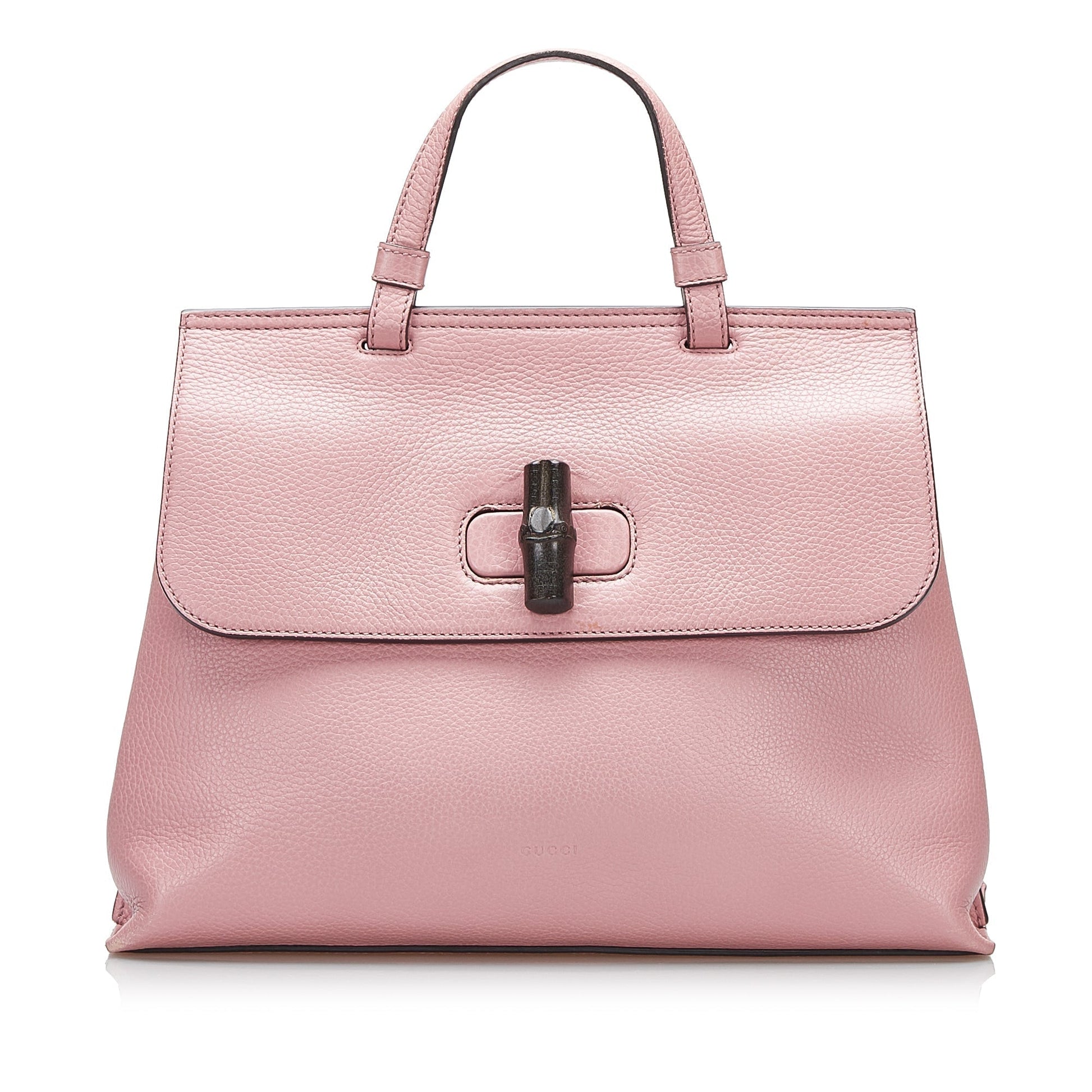 Gucci Leather Satchel Style 1
