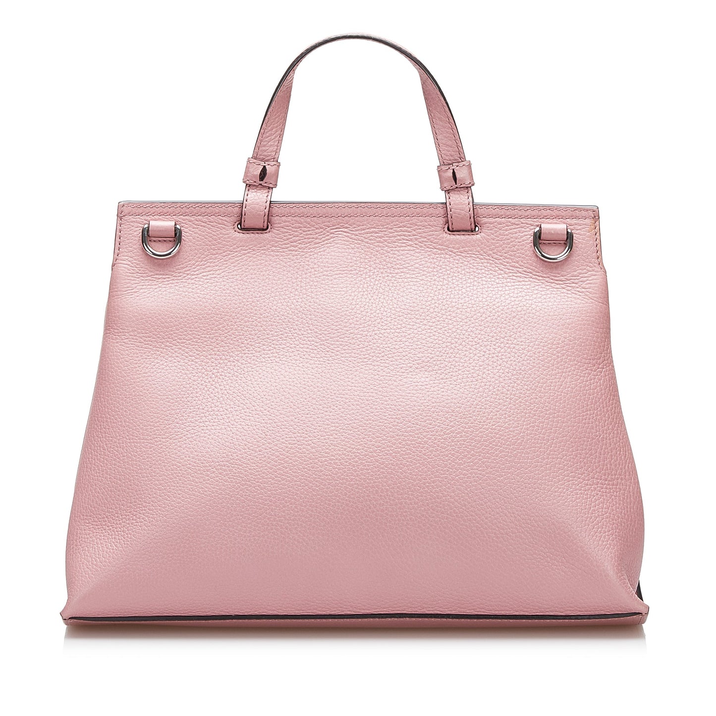 Gucci Leather Satchel Style 1