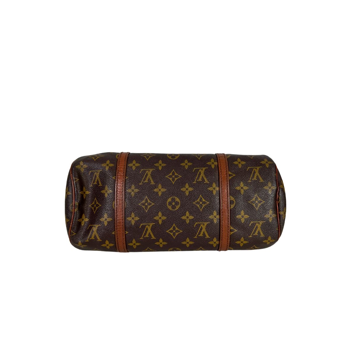 Louis Vuitton Papillon Monogram Canvas Handbag