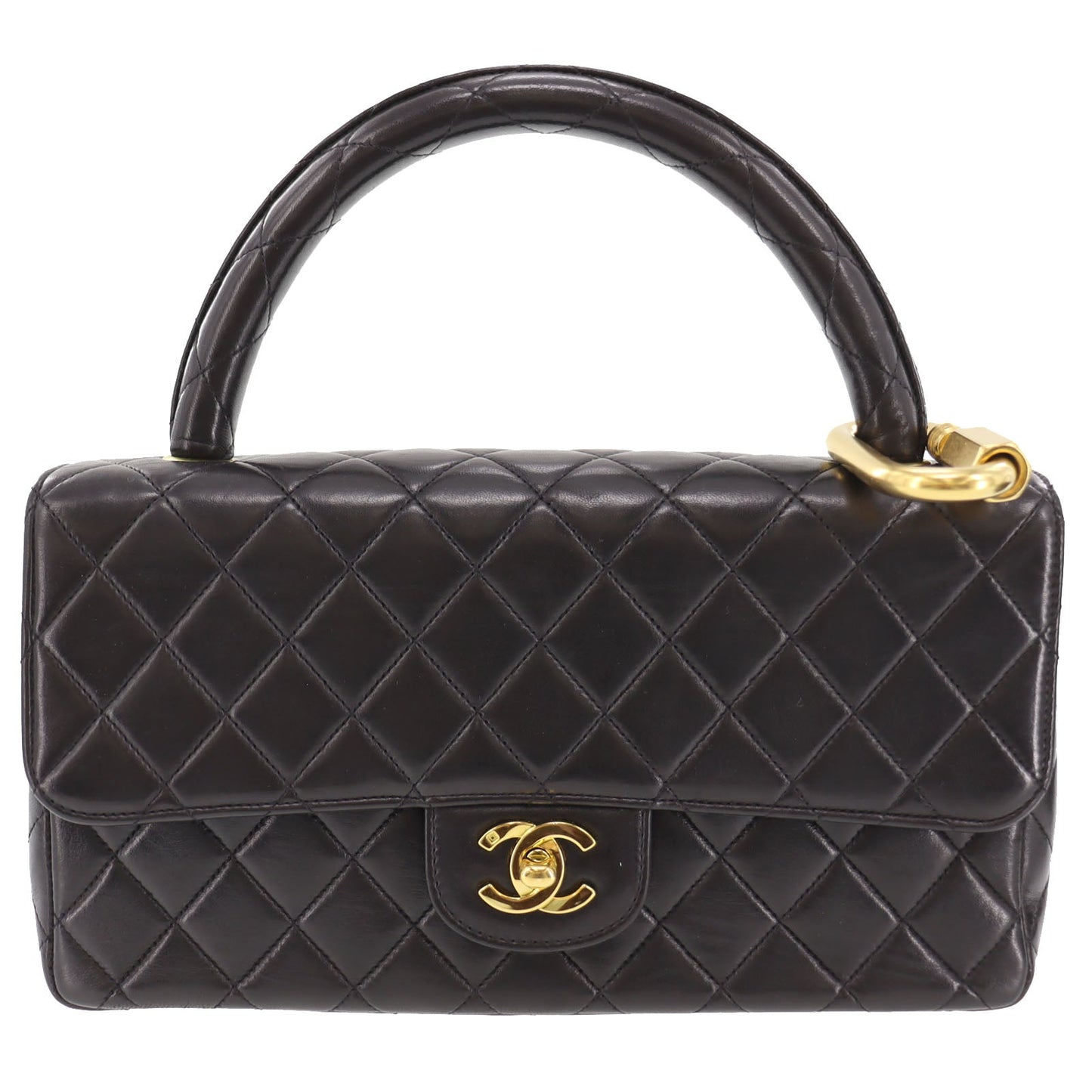 Chanel Matelassé Handbag Bag - Almora Bags