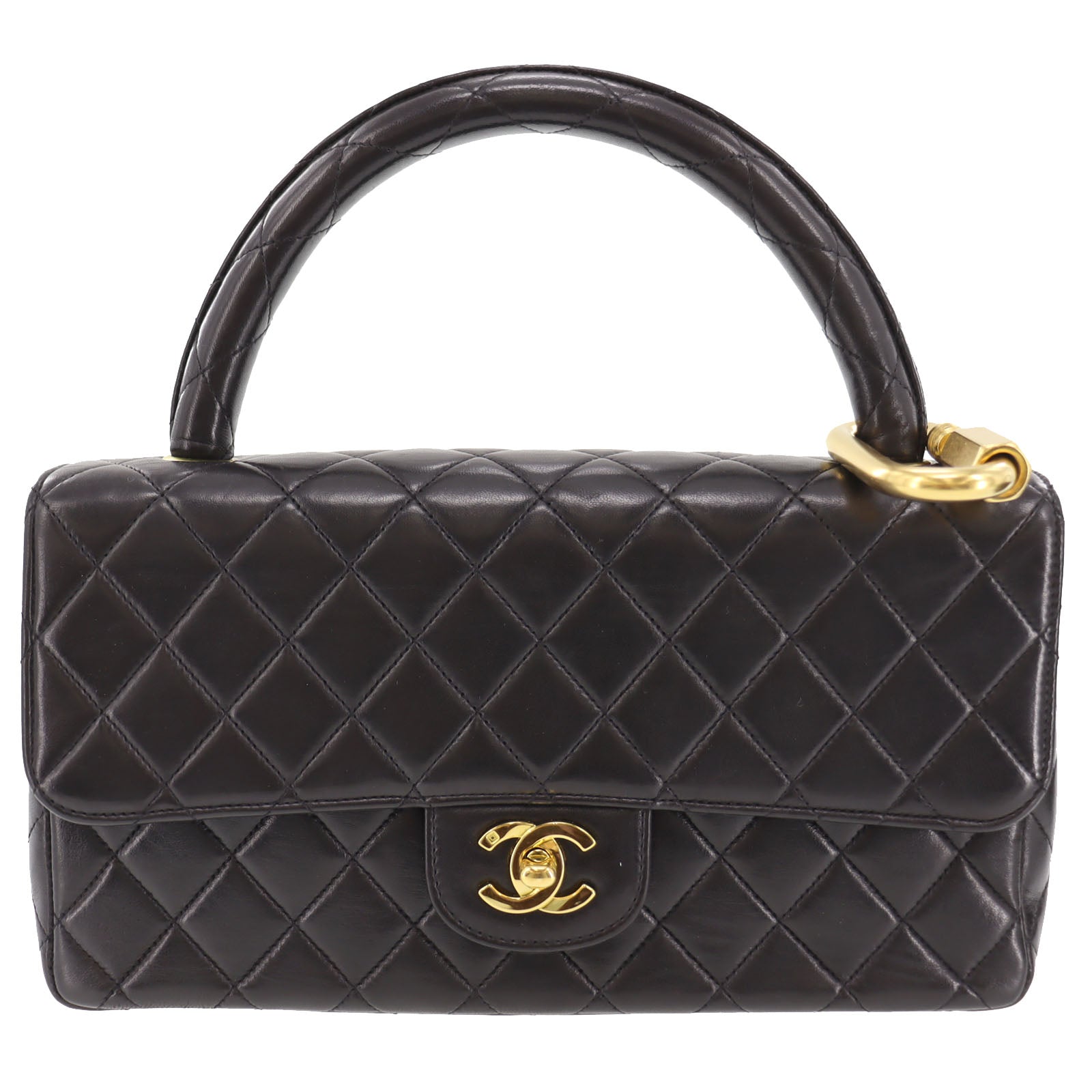 Chanel Matelassé Handbag Bag - Almora Bags