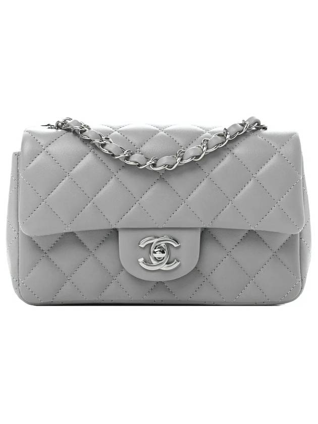 Chanel Classic Flap Mini Shoulder Bag - Almora Bags