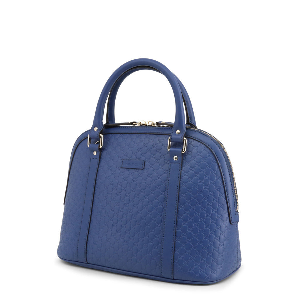 Gucci Leather Shoulder Bag Style 14