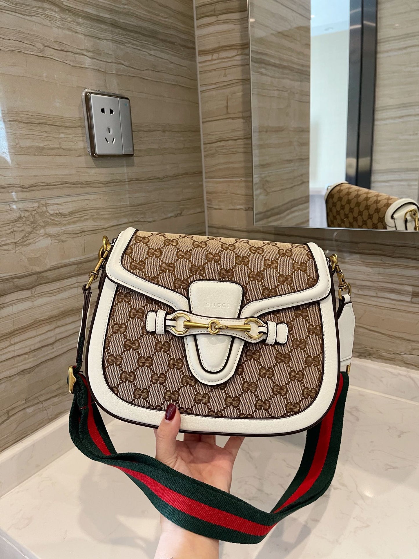 Gucci Designer Handbag