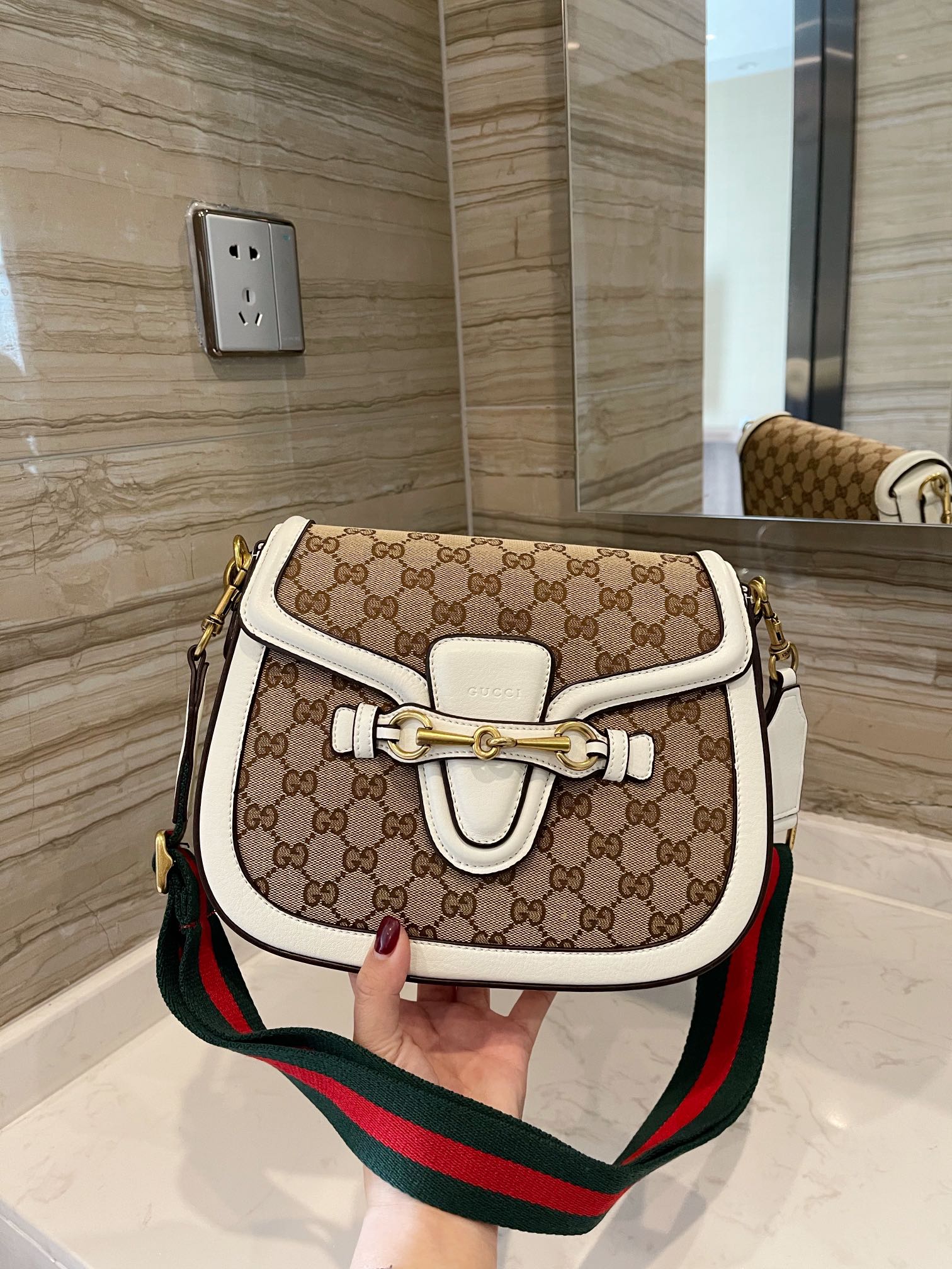 Gucci Designer Handbag