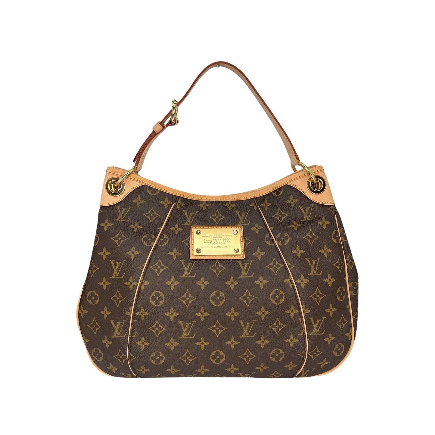Louis Vuitton Monogram Galleria PM Handbag