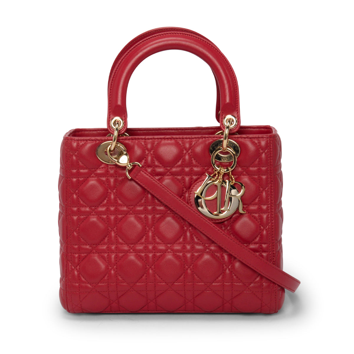 Dior Lou Lady Dior Handbag