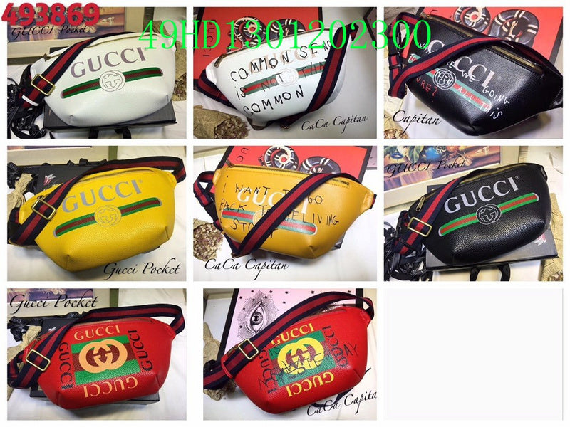 Gucci Designer Tote