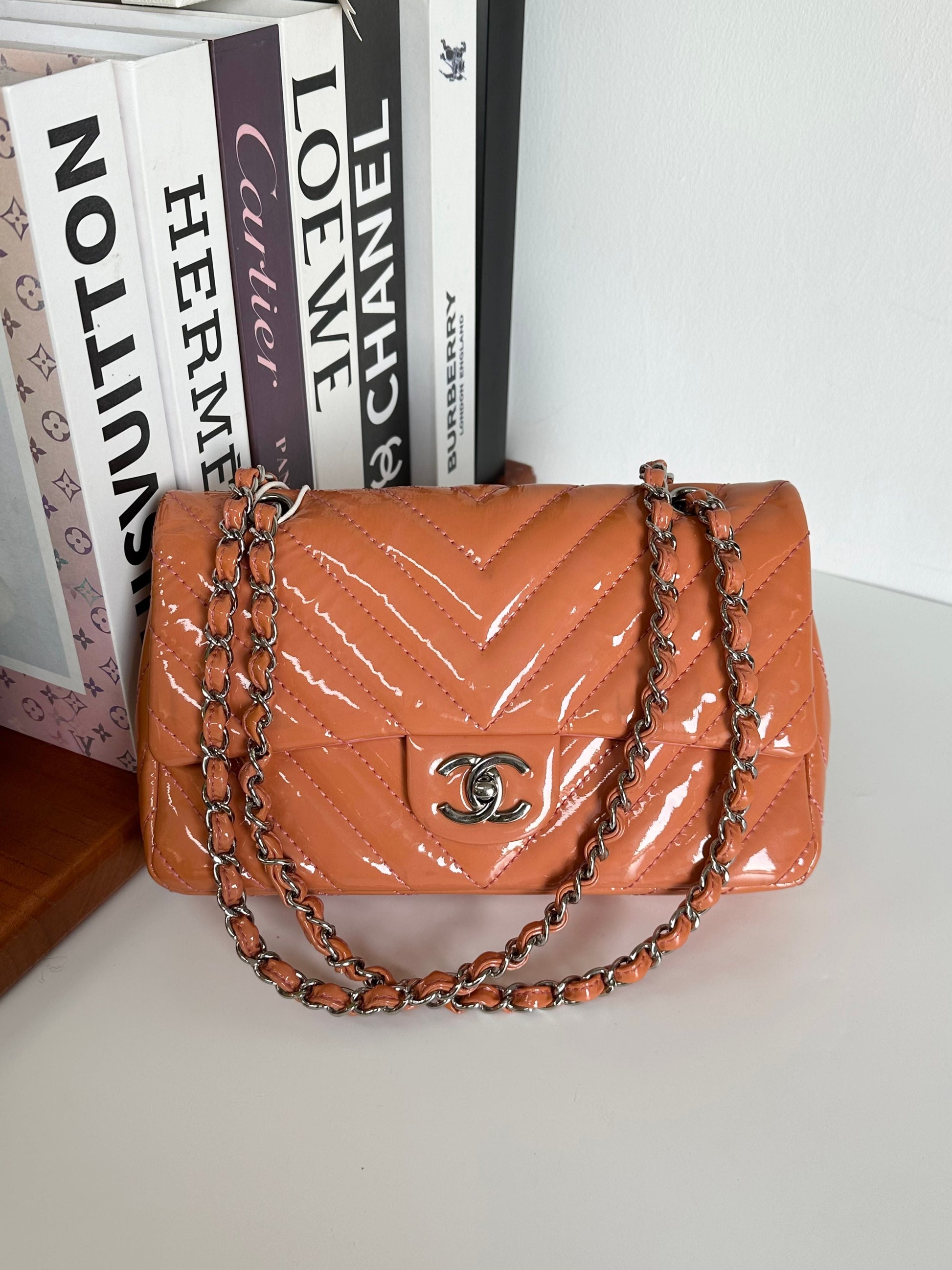 Chanel Flap Shoulder Bag - Almora Bags