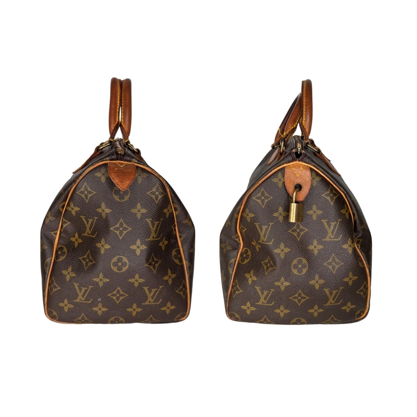 Louis Vuitton 1986 Monogram Canvas Bag