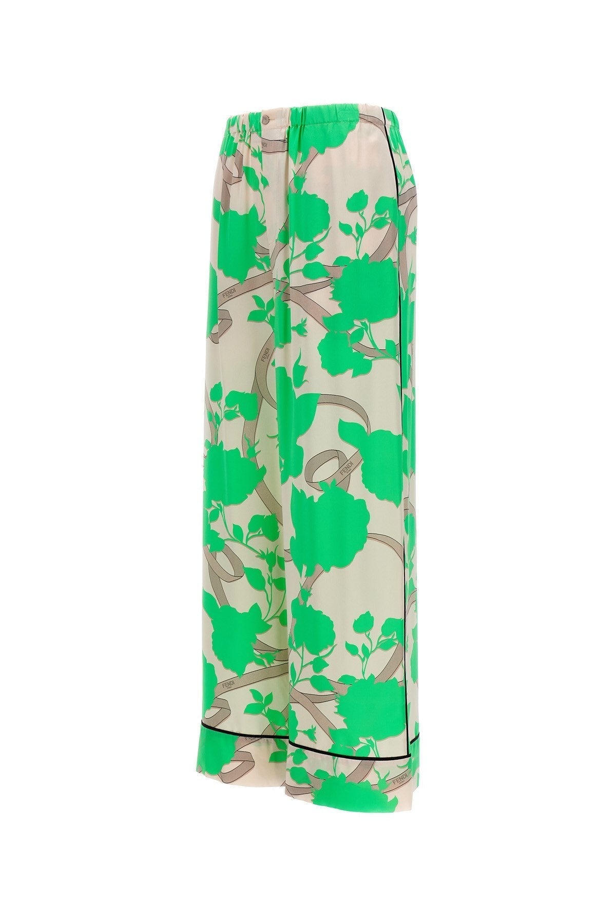 Fendi Women 'Fendi Roses' Pants