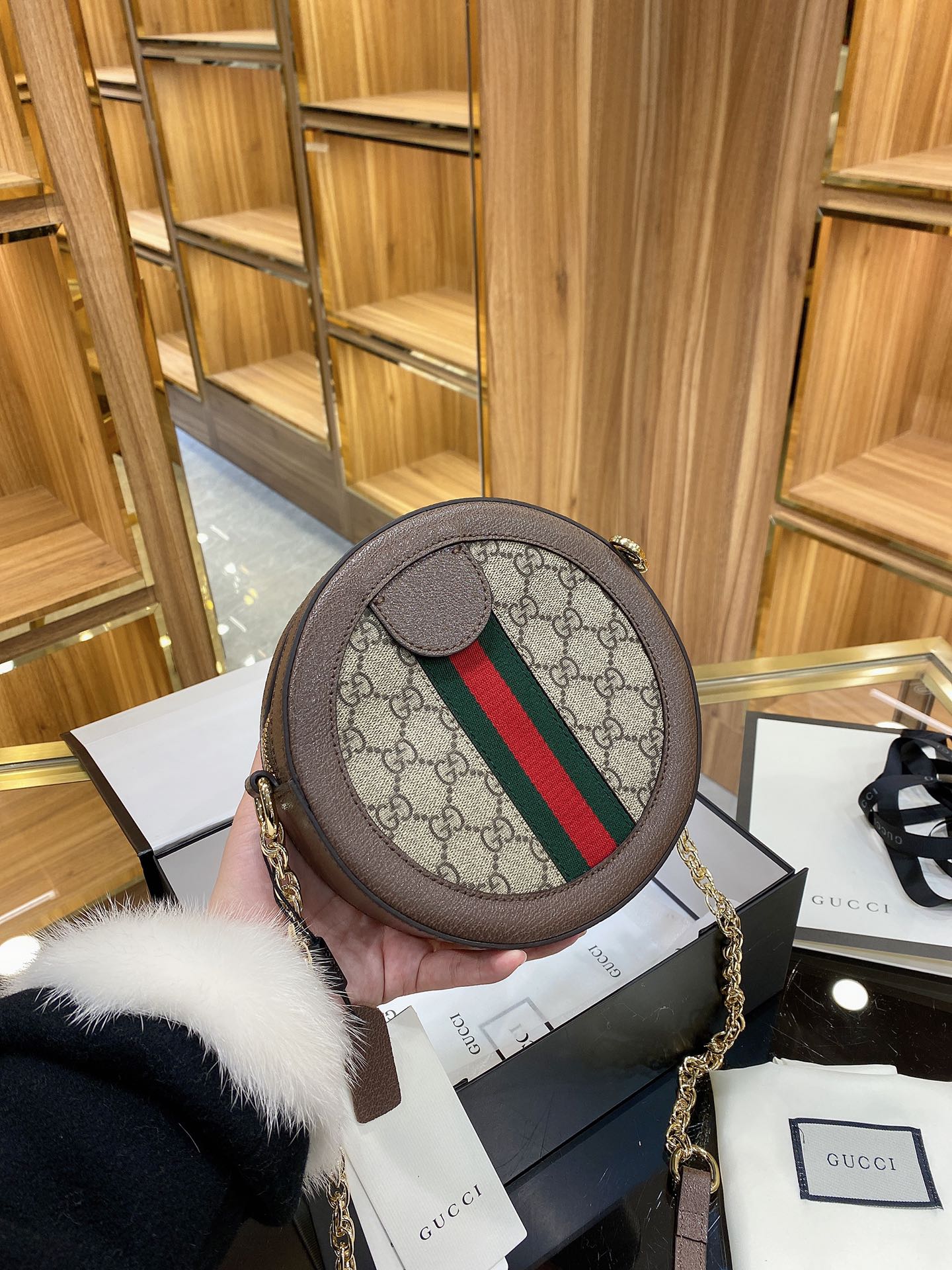 Gucci Designer Handbag