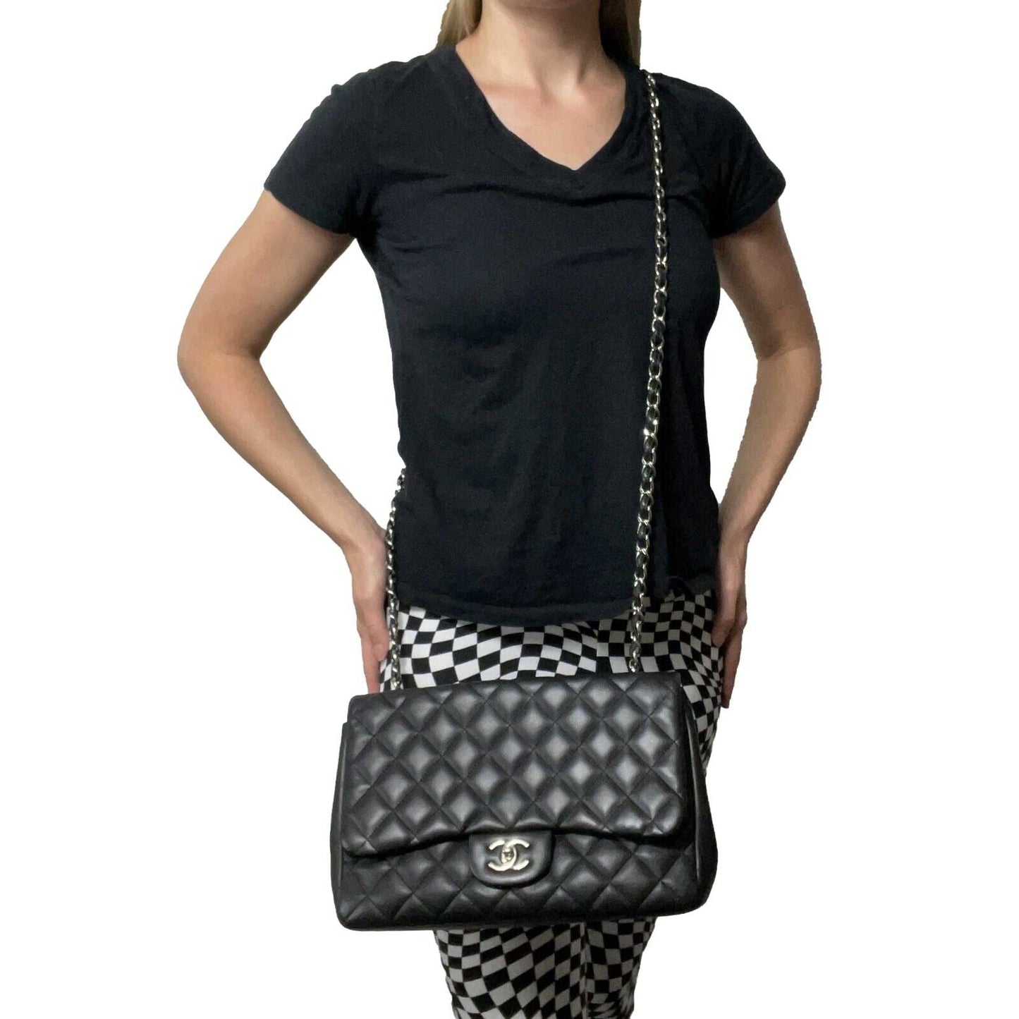 Chanel Crossbody Bag - Almora Bags