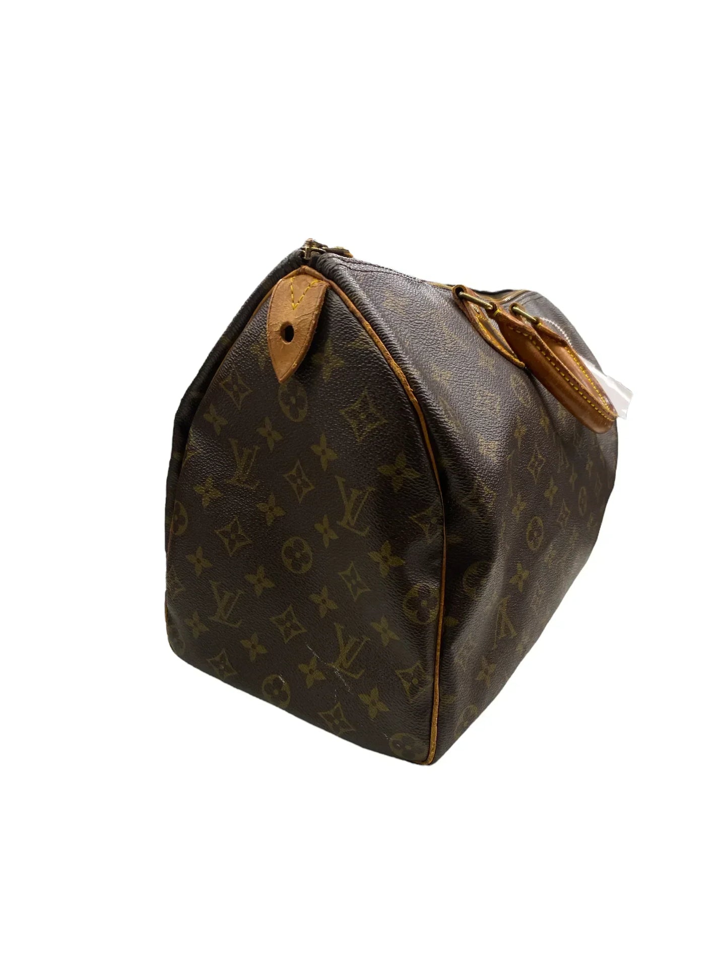 Handbag Designer By Louis Vuitton Size: Medium NYNY