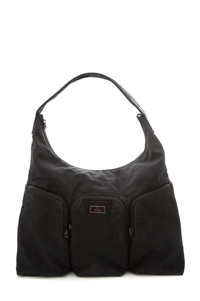 Gucci Black Clutch Style 1