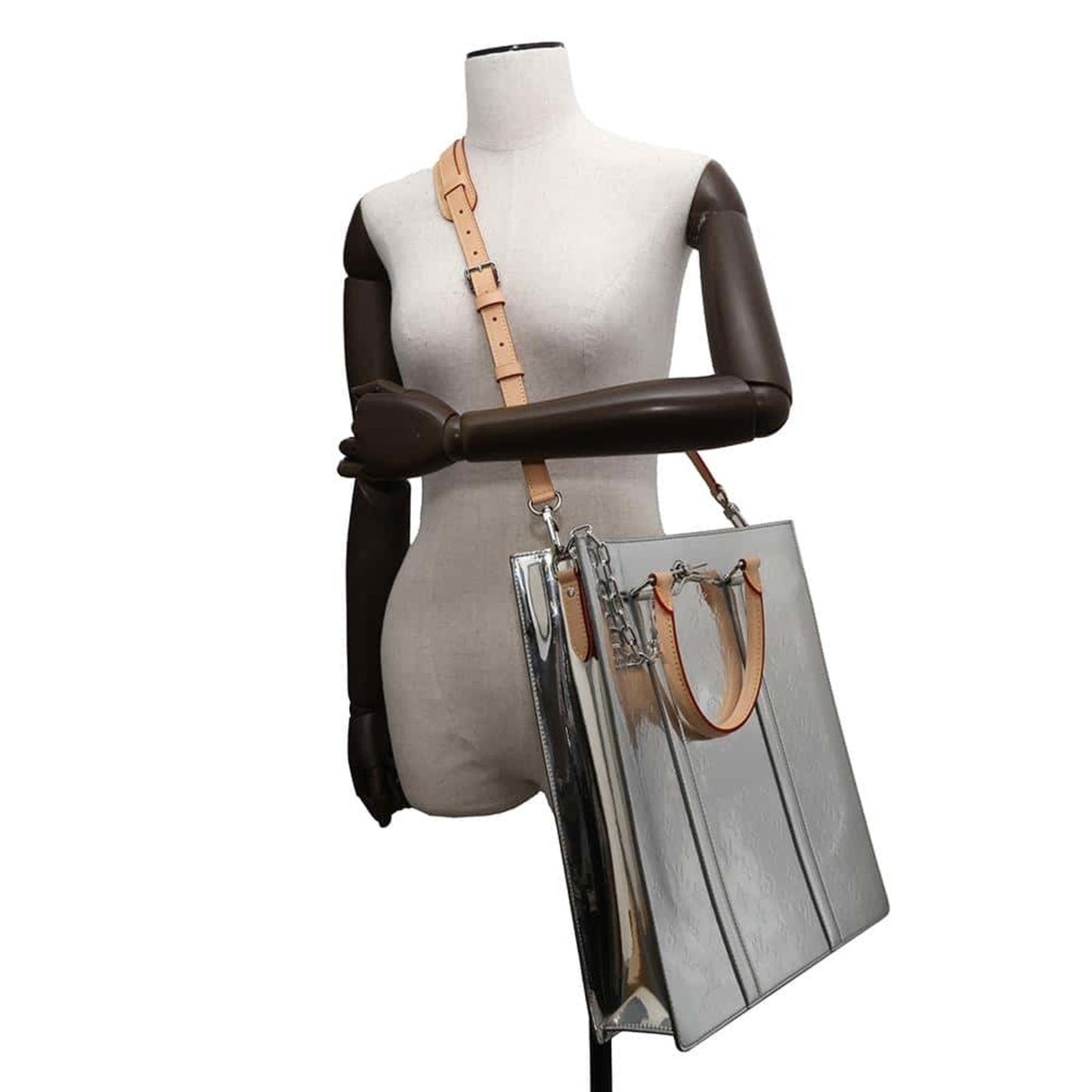 Louis Vuitton Monogram Shoulder Bag Tote Bag