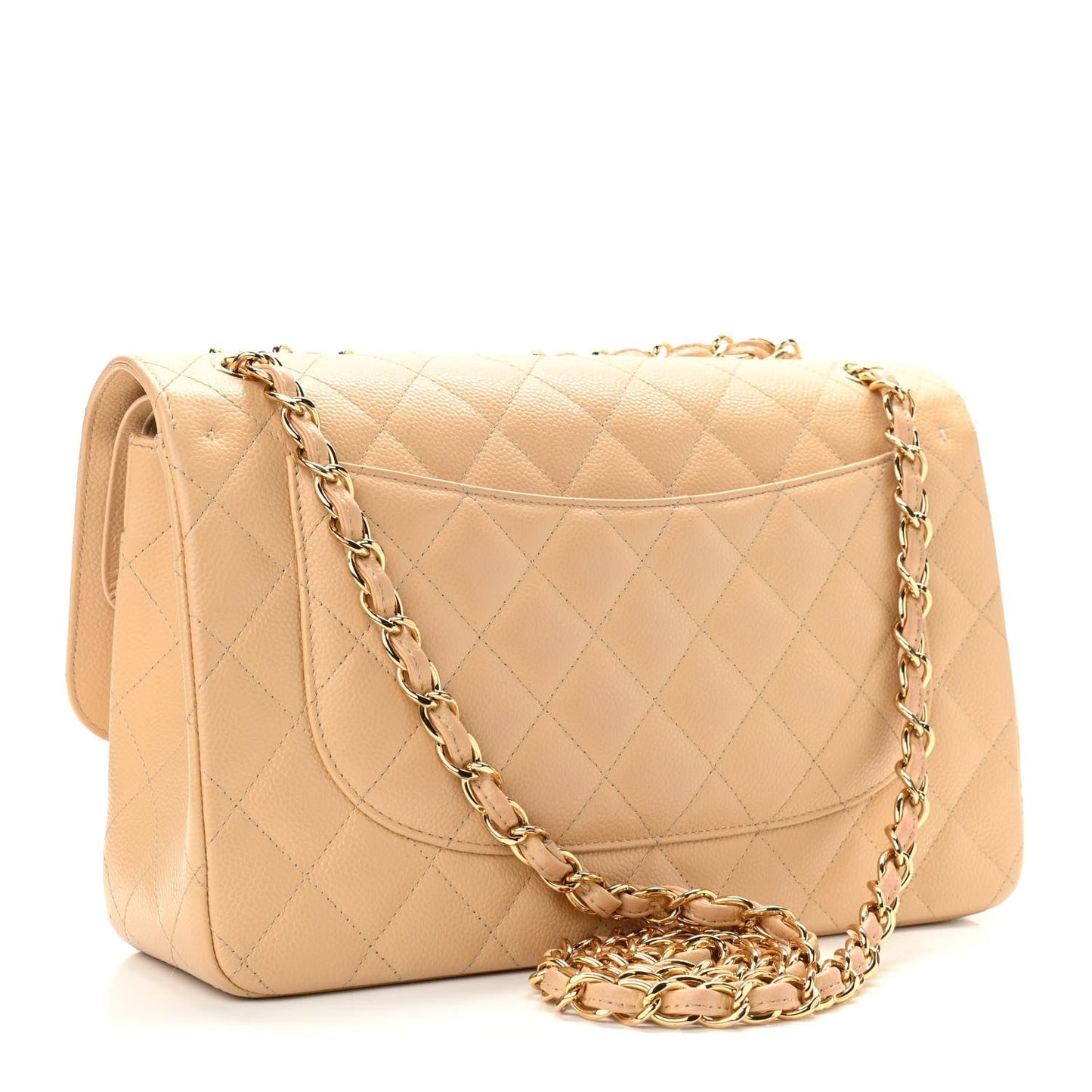 Chanel Flap Shoulder Bag - Almora Bags
