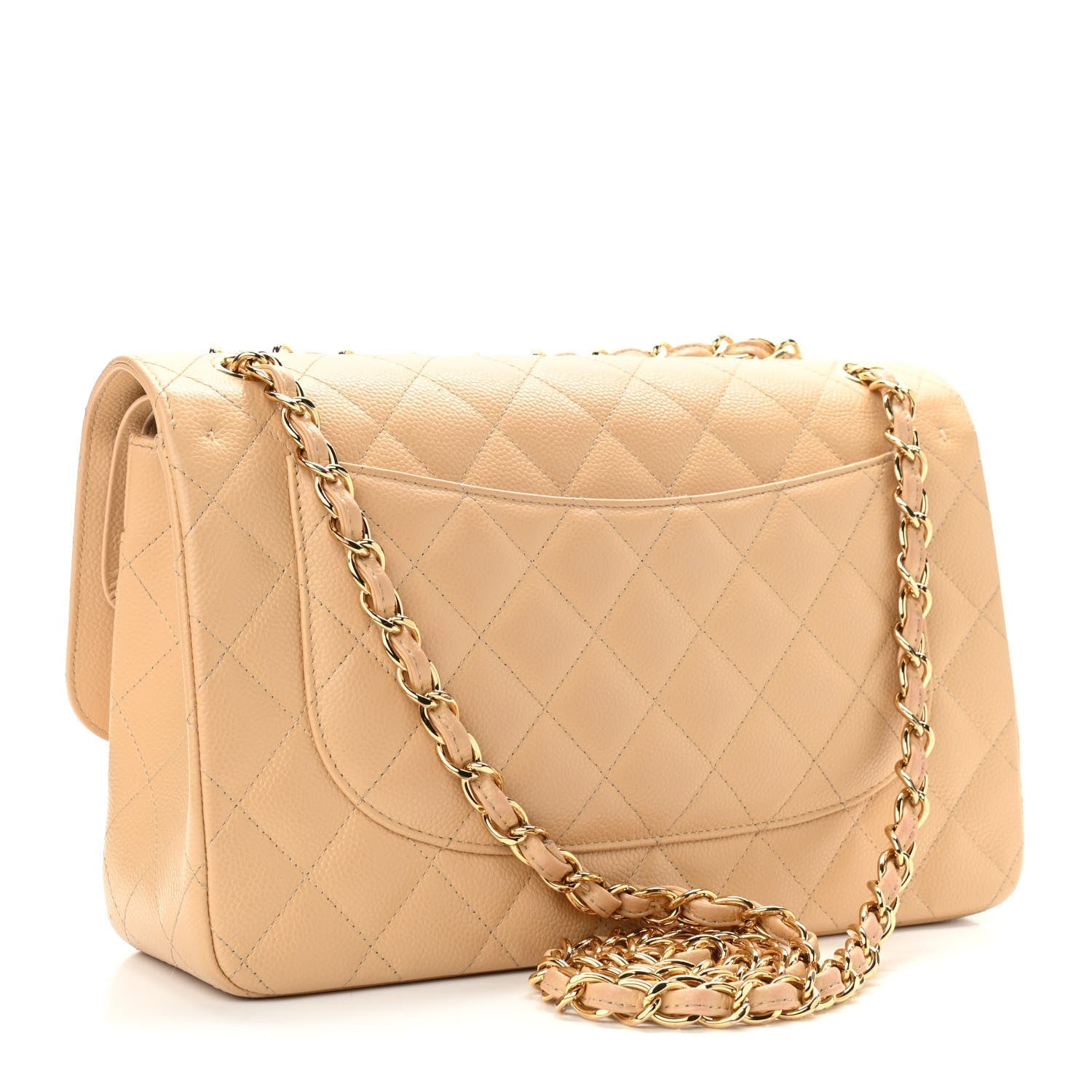 Chanel Flap Shoulder Bag - Almora Bags