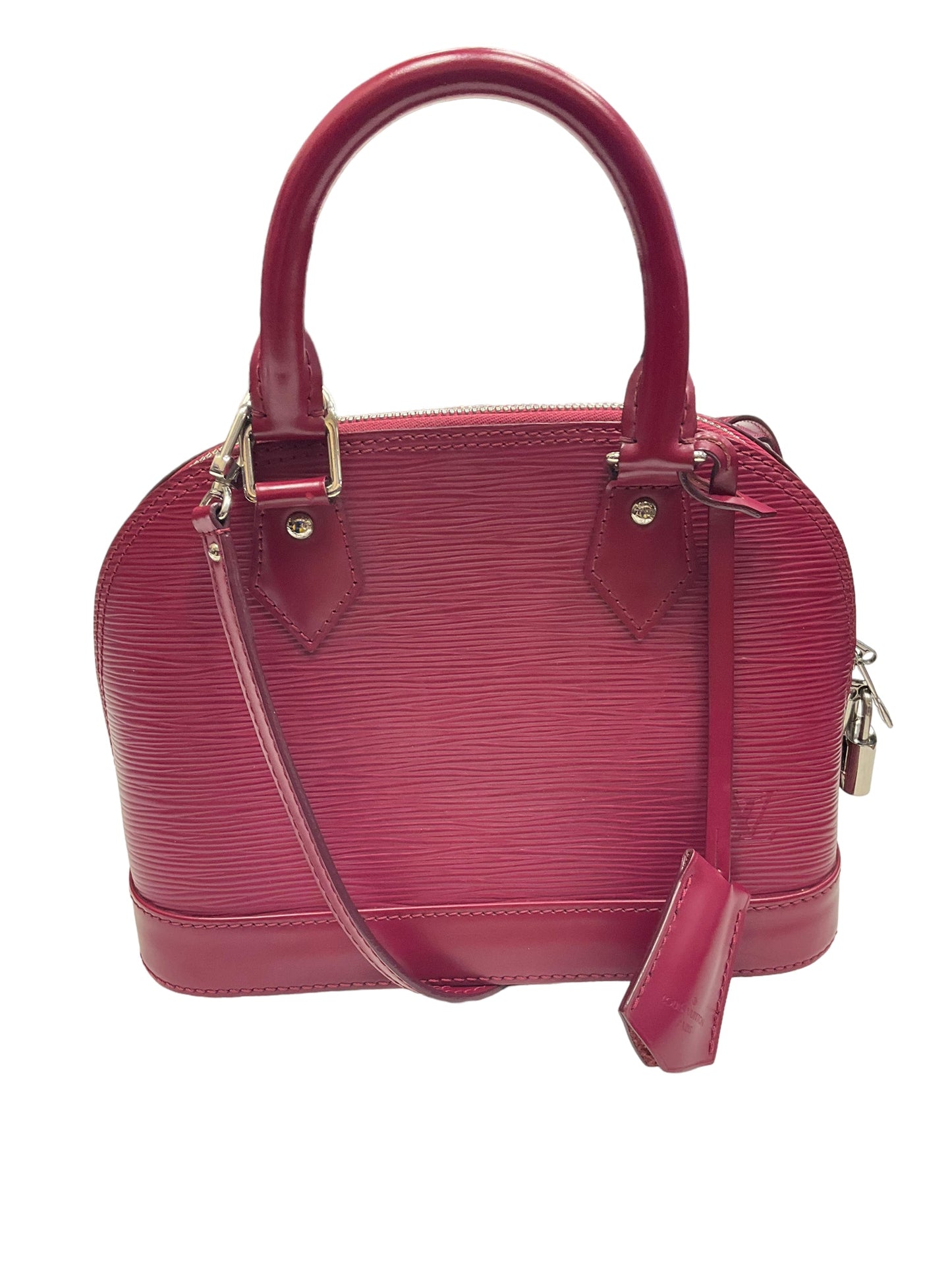 Handbag Luxury Designer By Louis Vuitton Size: Small