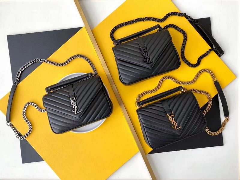 Yves Saint Laurent - Bags 